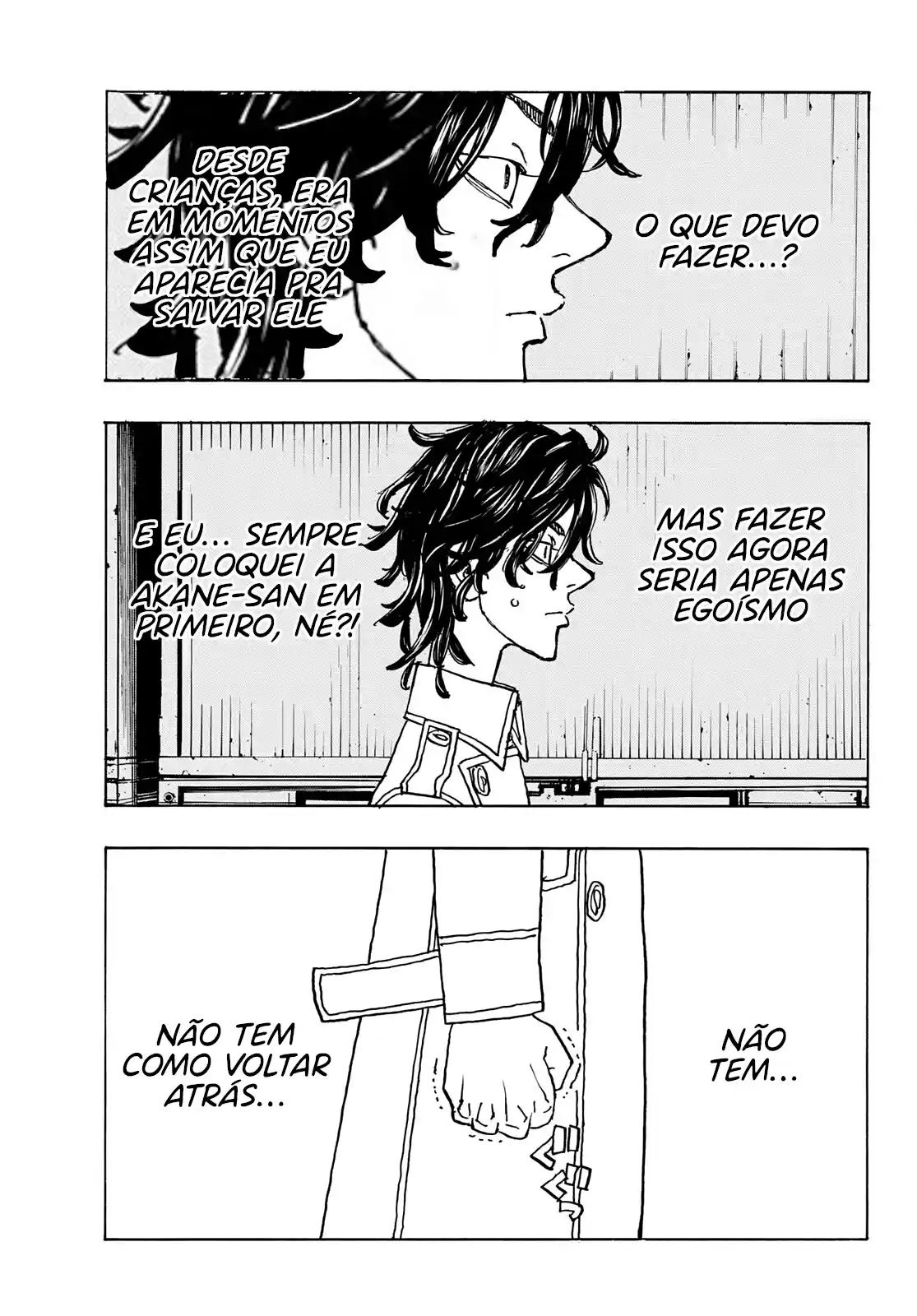 Read Tokyo Revengers PT-BR Manga Online