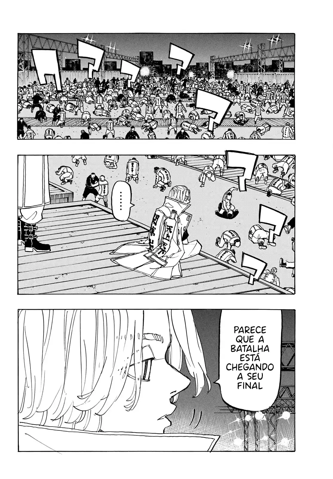 Read Tokyo Revengers PT-BR Manga Online