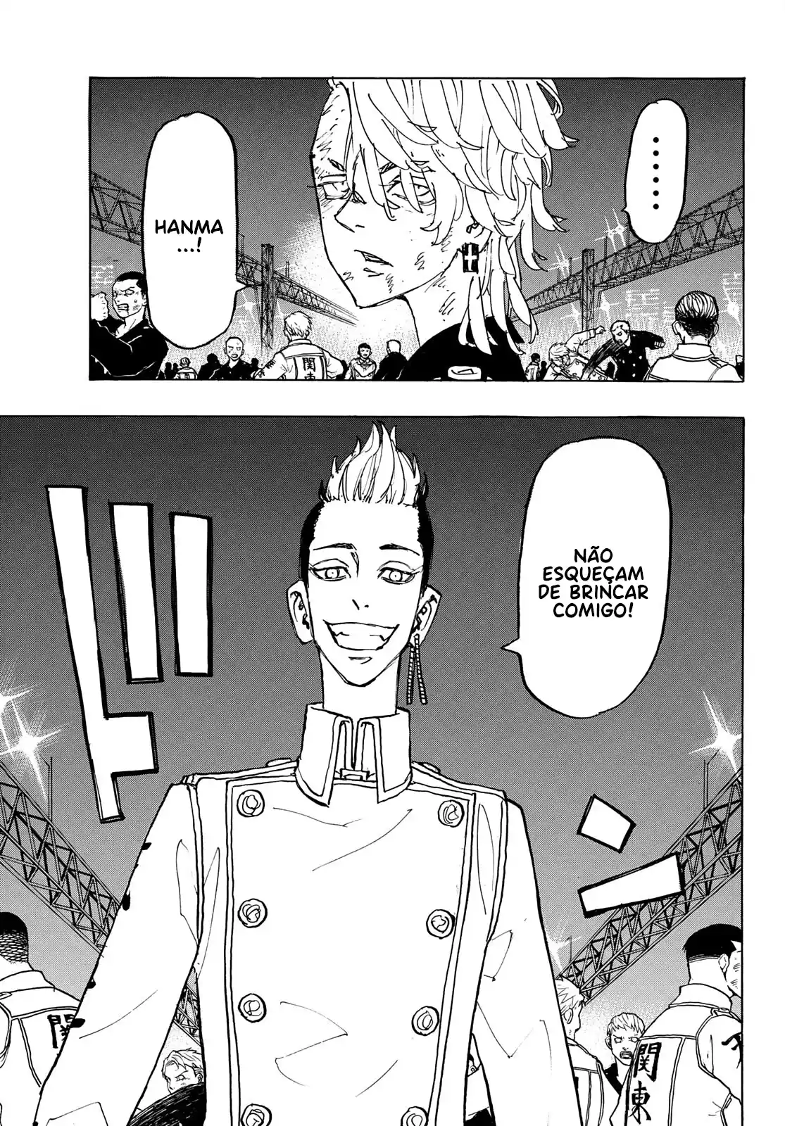 Read Tokyo Revengers PT-BR Manga Online
