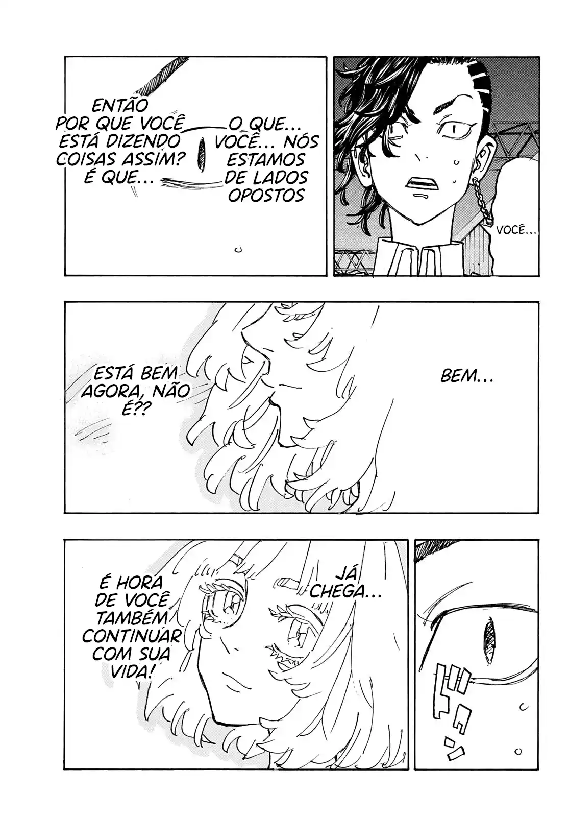 Read Tokyo Revengers PT-BR Manga Online