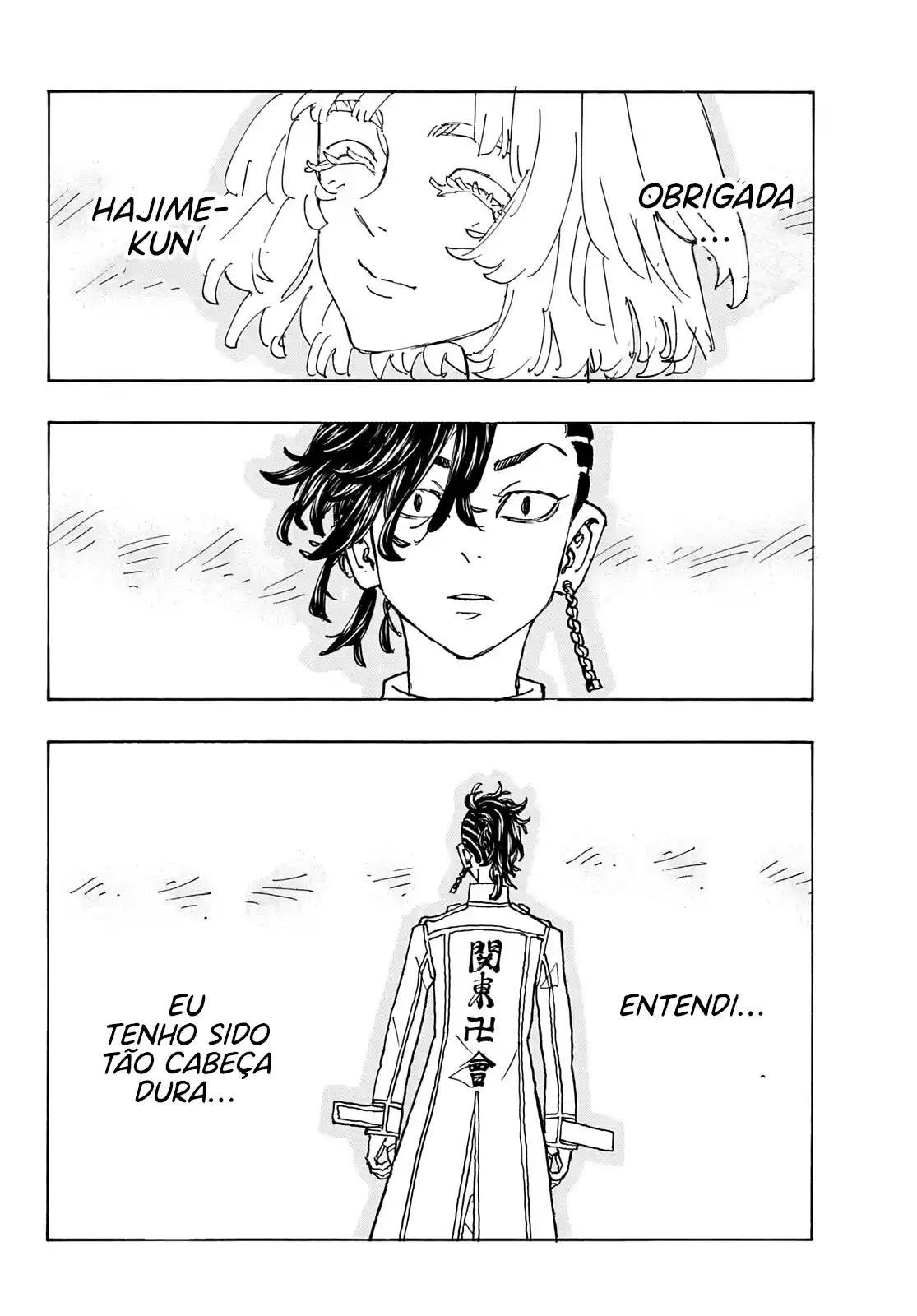Read Tokyo Revengers PT-BR Manga Online