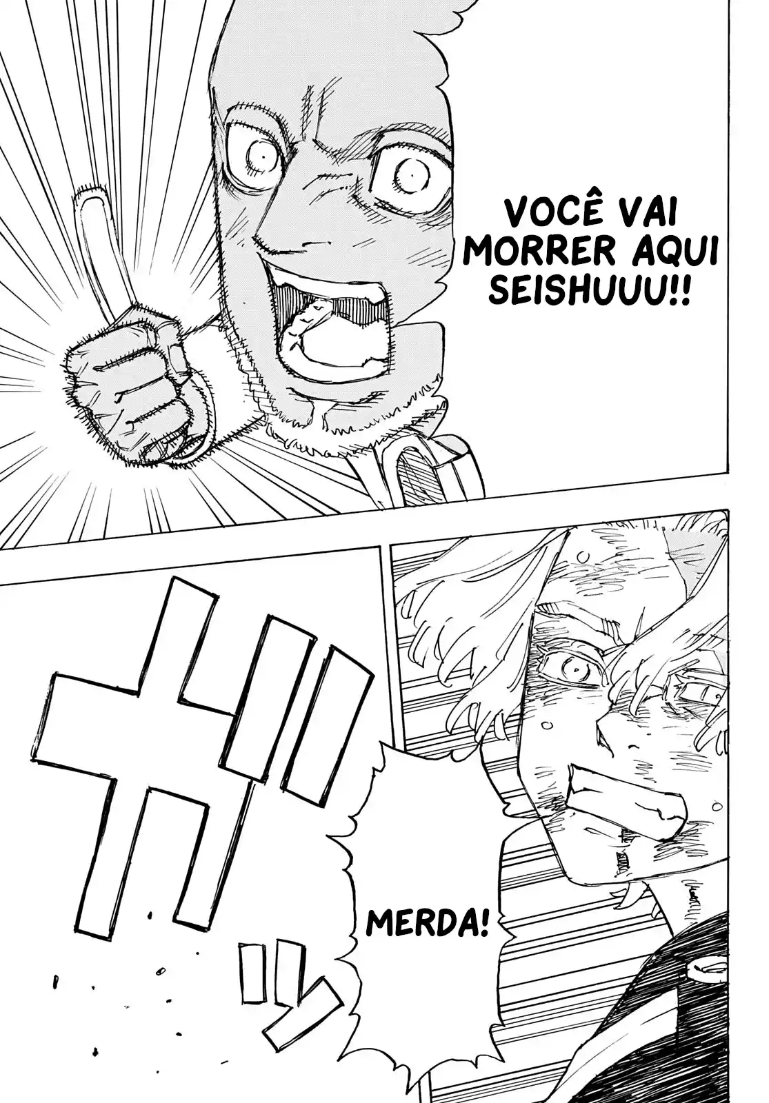 Read Tokyo Revengers PT-BR Manga Online