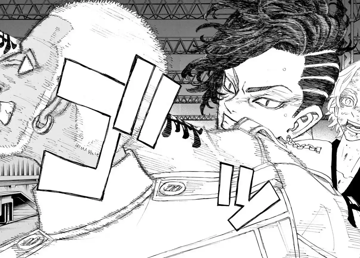 Read Tokyo Revengers PT-BR Manga Online