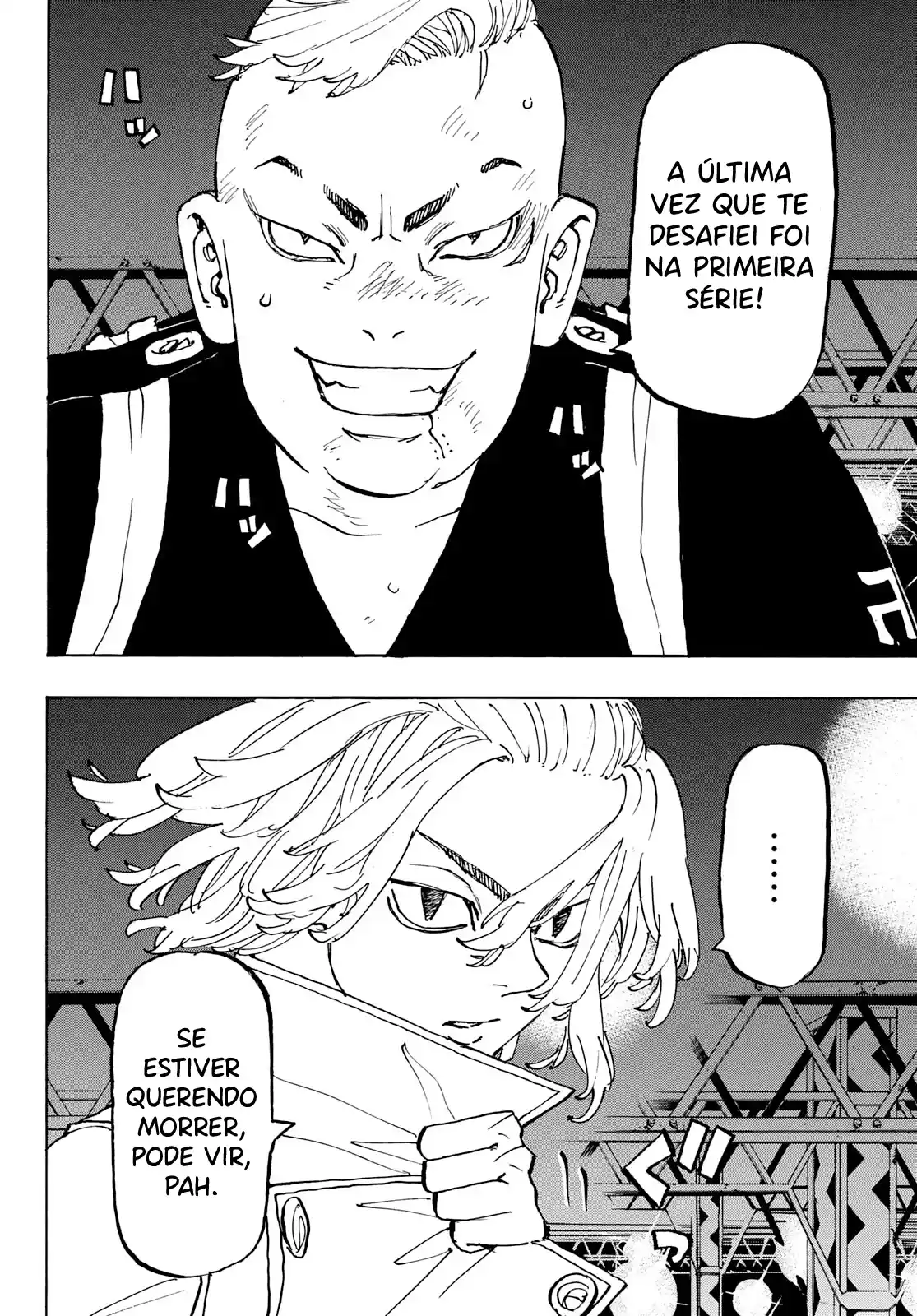 Read Tokyo Revengers PT-BR Manga Online