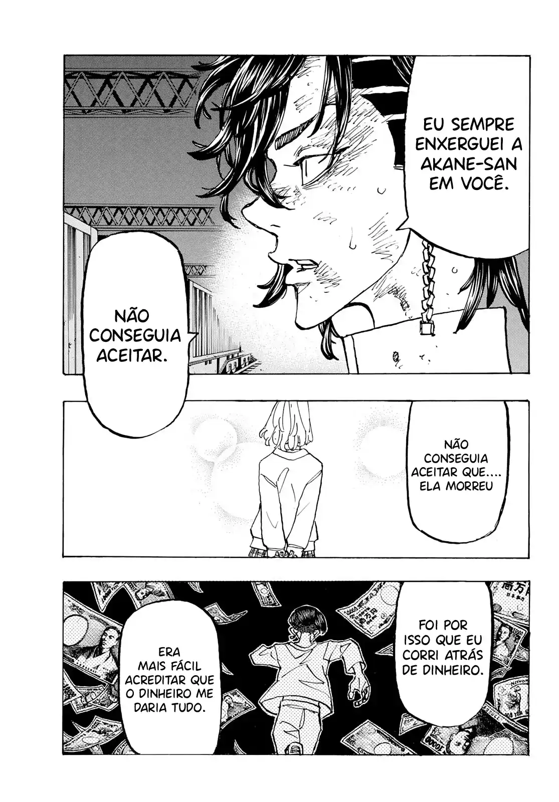Read Tokyo Revengers PT-BR Manga Online
