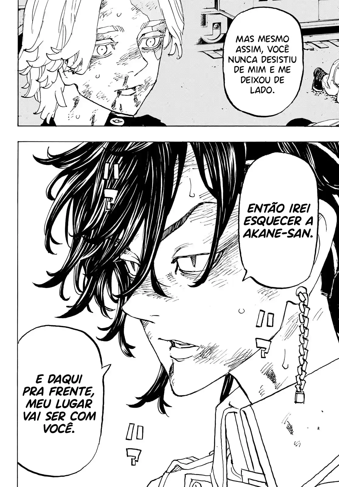 Read Tokyo Revengers PT-BR Manga Online