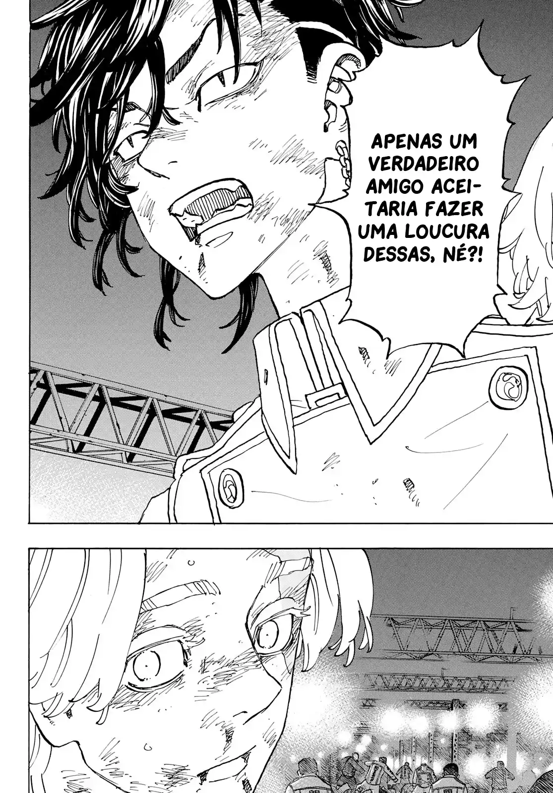 Read Tokyo Revengers PT-BR Manga Online