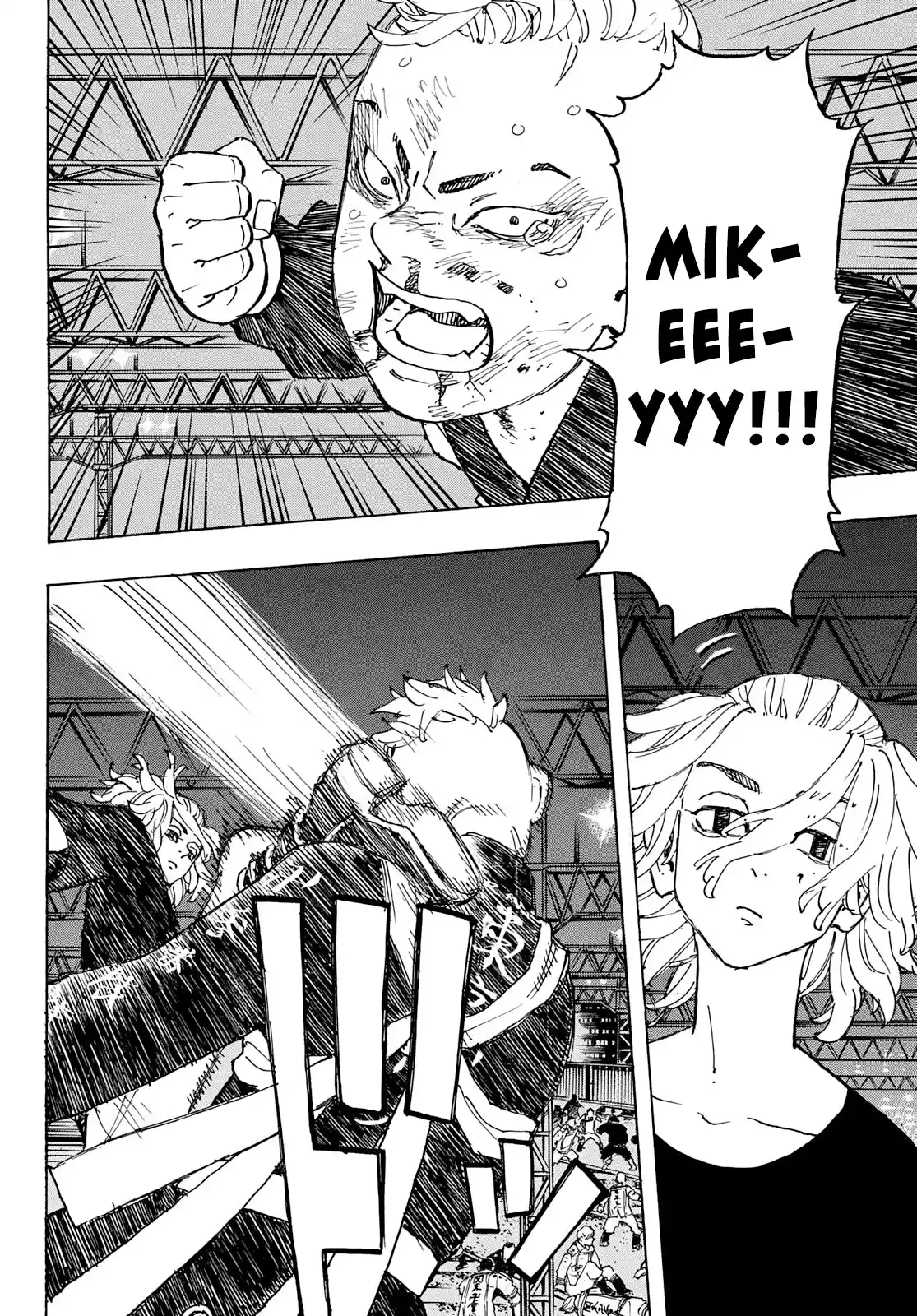 Read Tokyo Revengers PT-BR Manga Online