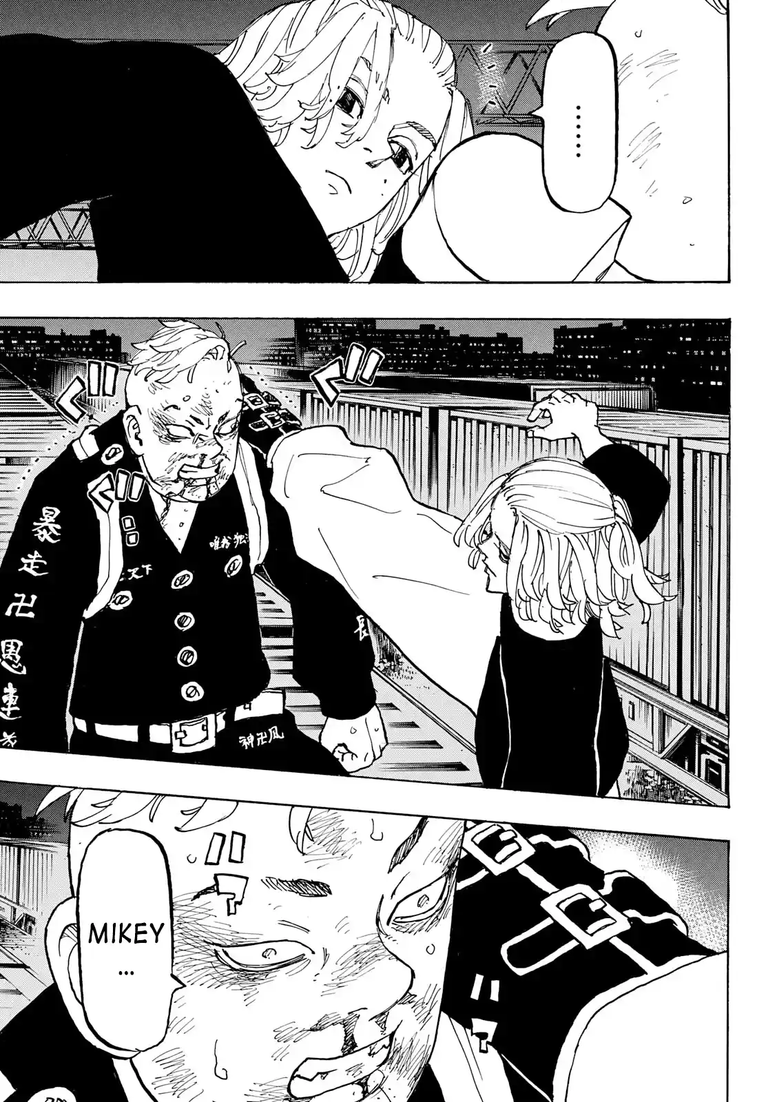 Read Tokyo Revengers PT-BR Manga Online
