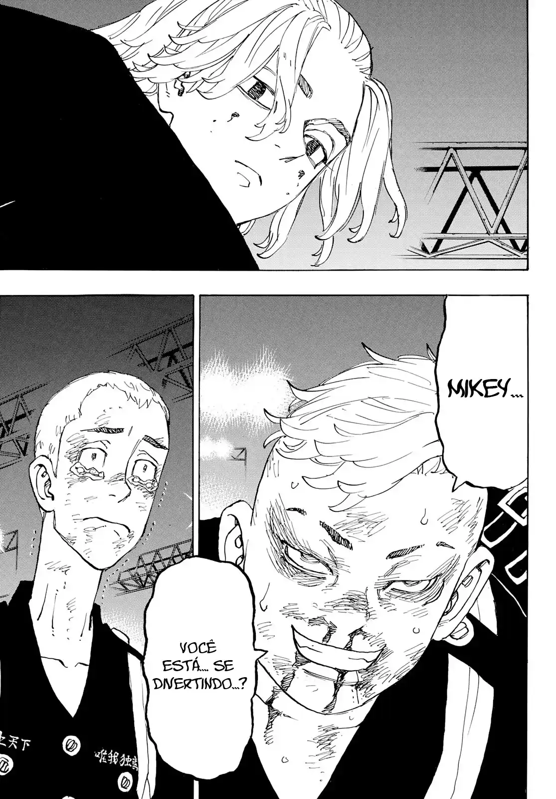 Read Tokyo Revengers PT-BR Manga Online