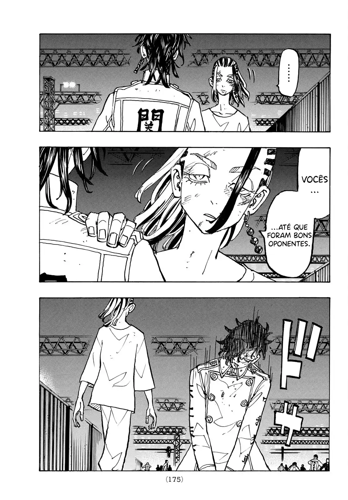 Read Tokyo Revengers PT-BR Manga Online