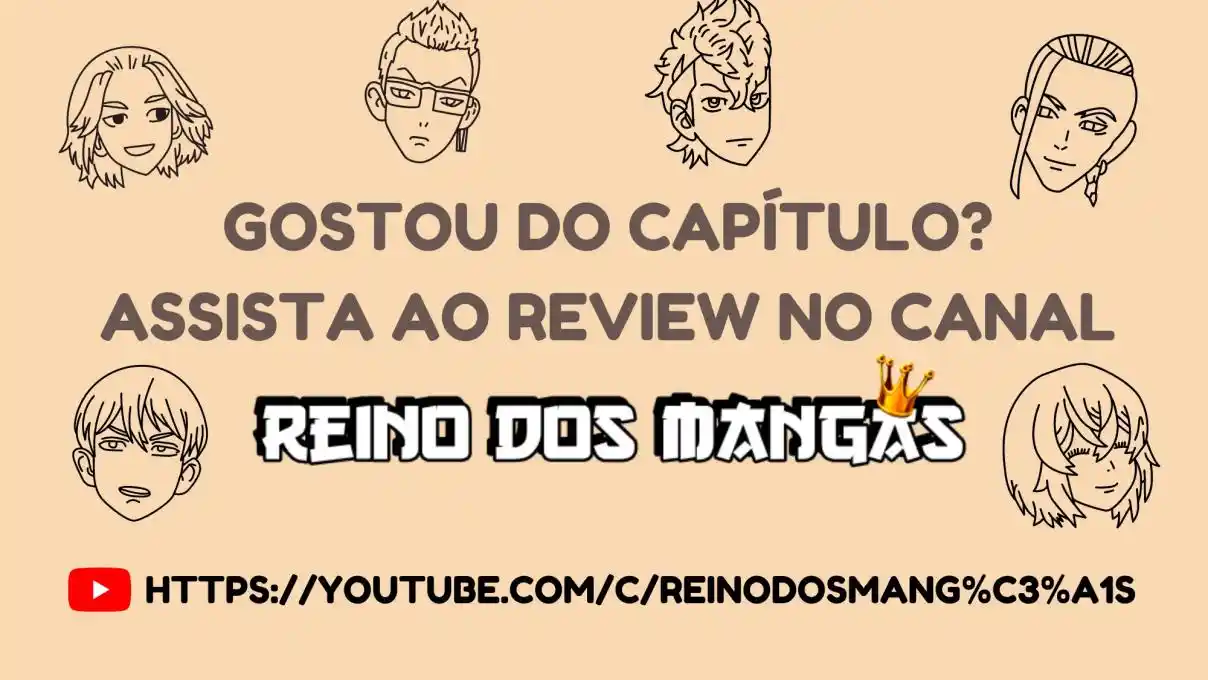 Read Tokyo Revengers PT-BR Manga Online
