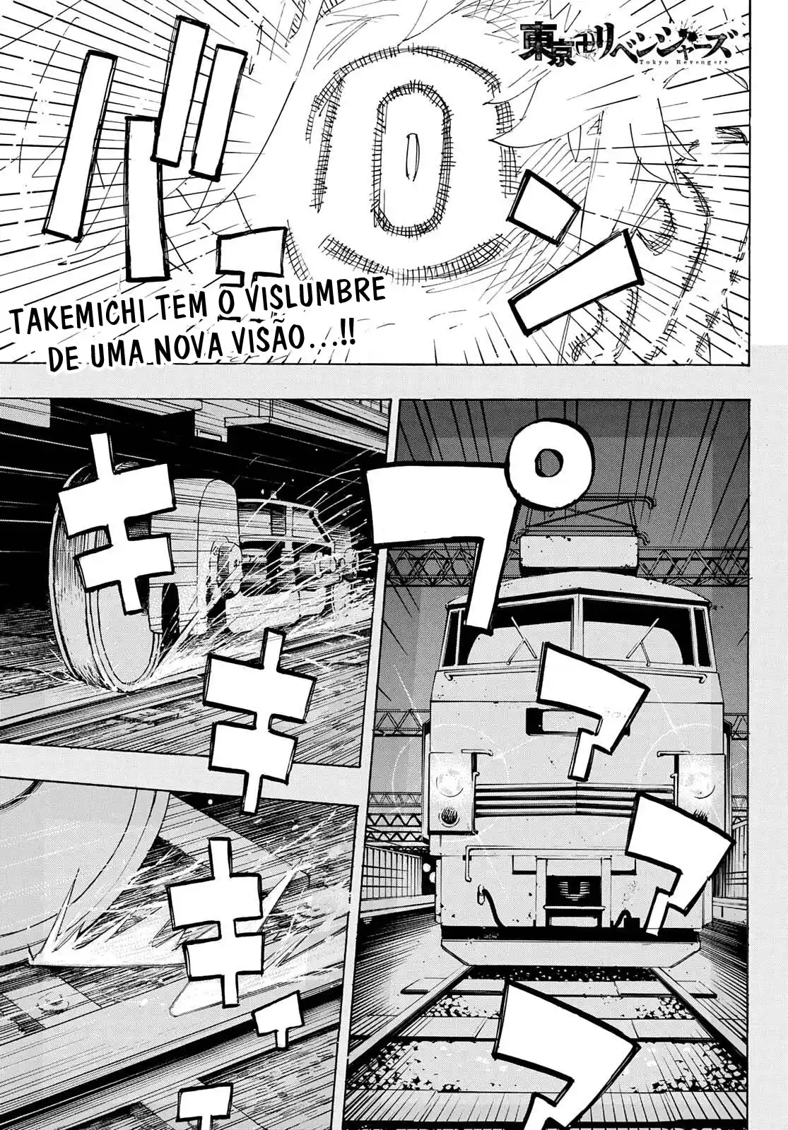 Read Tokyo Revengers PT-BR Manga Online