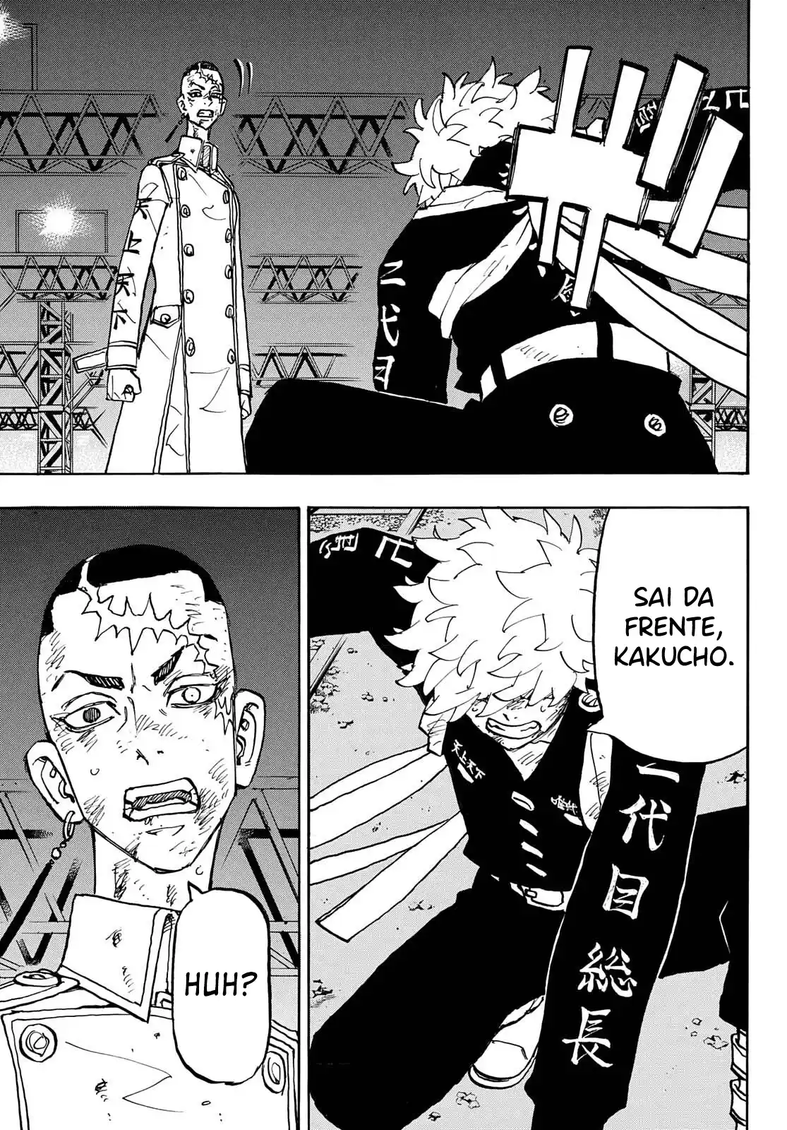 Read Tokyo Revengers PT-BR Manga Online