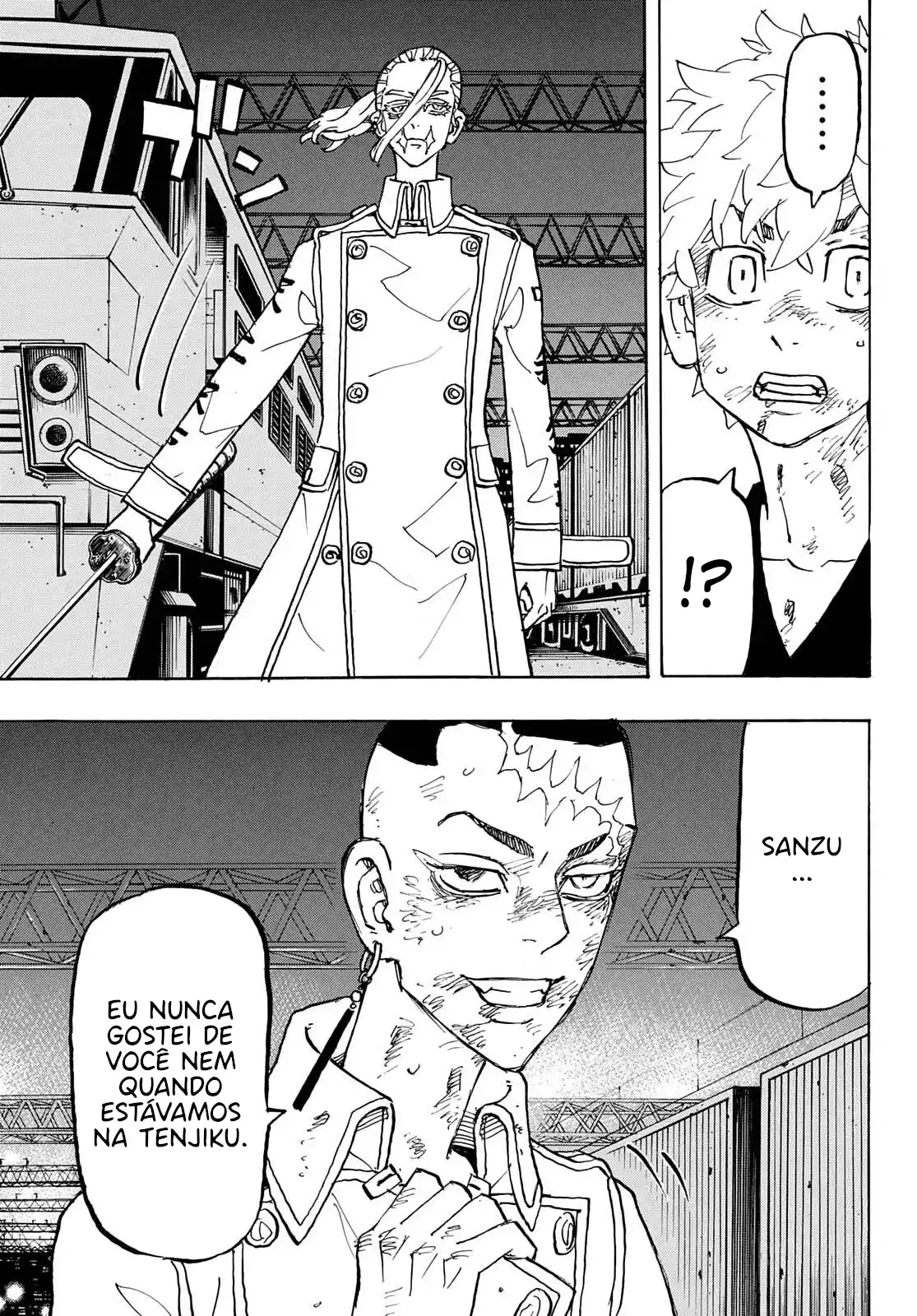 Read Tokyo Revengers PT-BR Manga Online