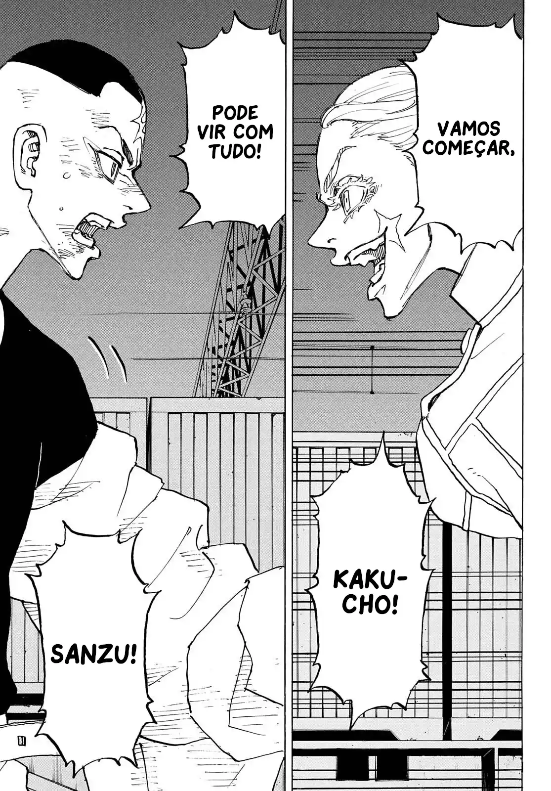 Read Tokyo Revengers PT-BR Manga Online