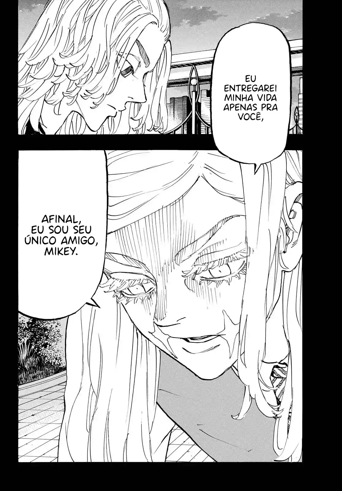 Read Tokyo Revengers PT-BR Manga Online