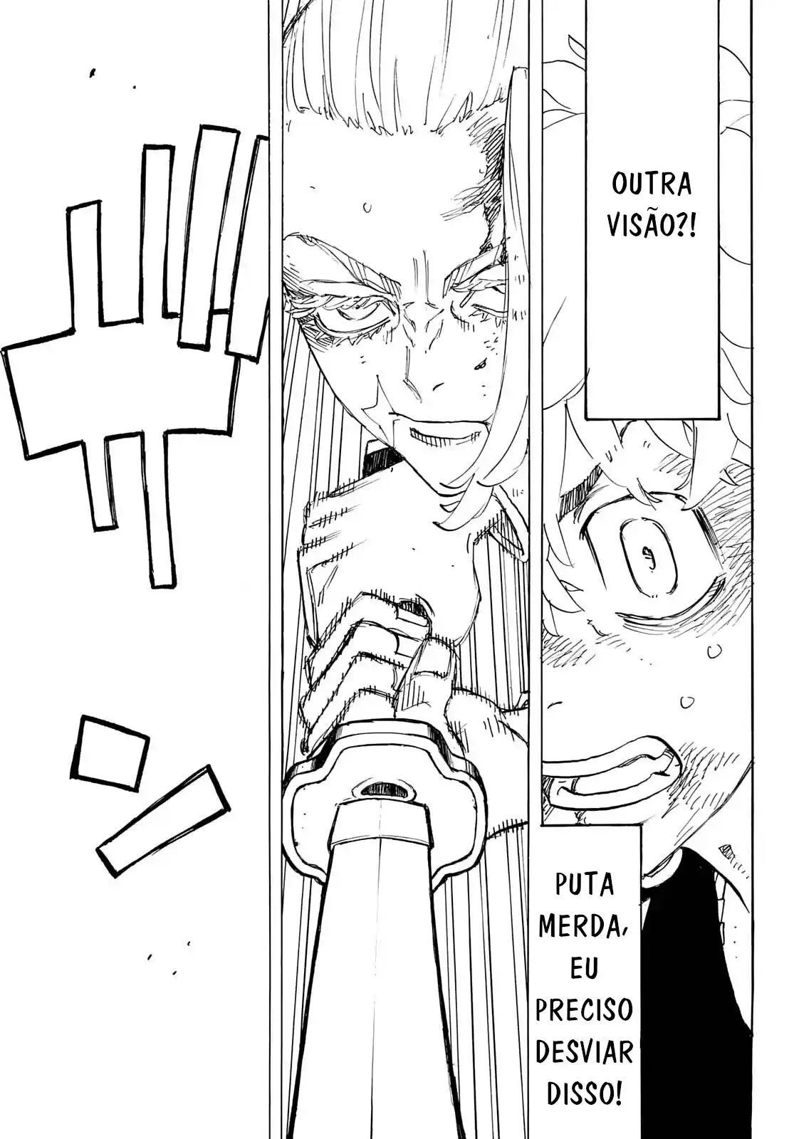 Read Tokyo Revengers PT-BR Manga Online
