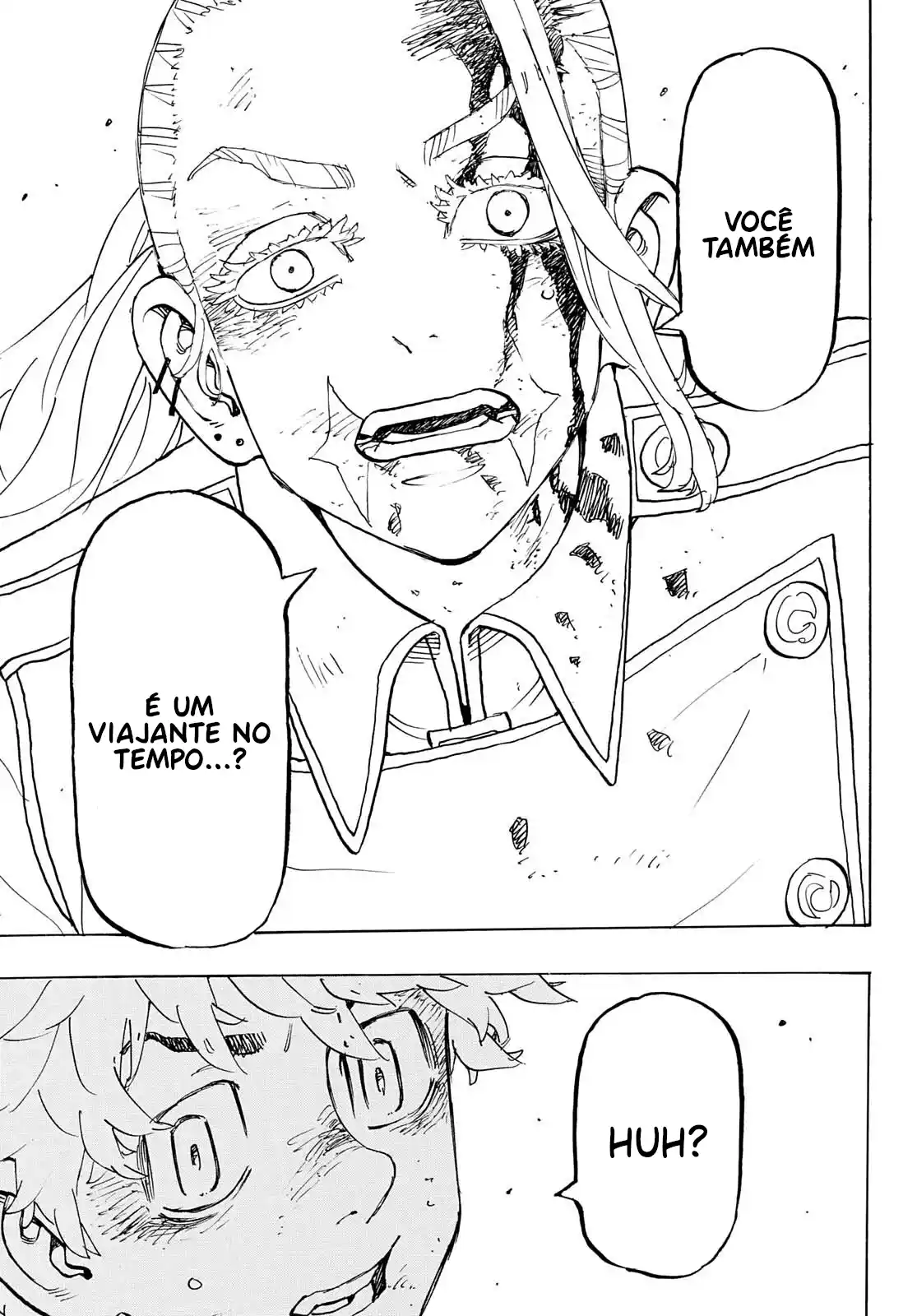 Read Tokyo Revengers PT-BR Manga Online