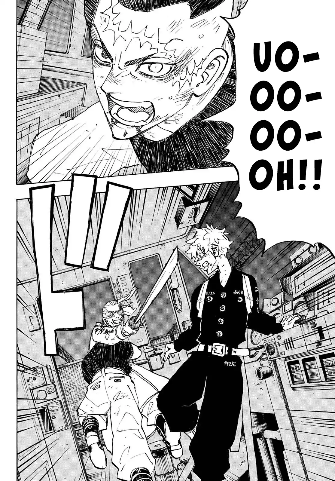 Read Tokyo Revengers PT-BR Manga Online