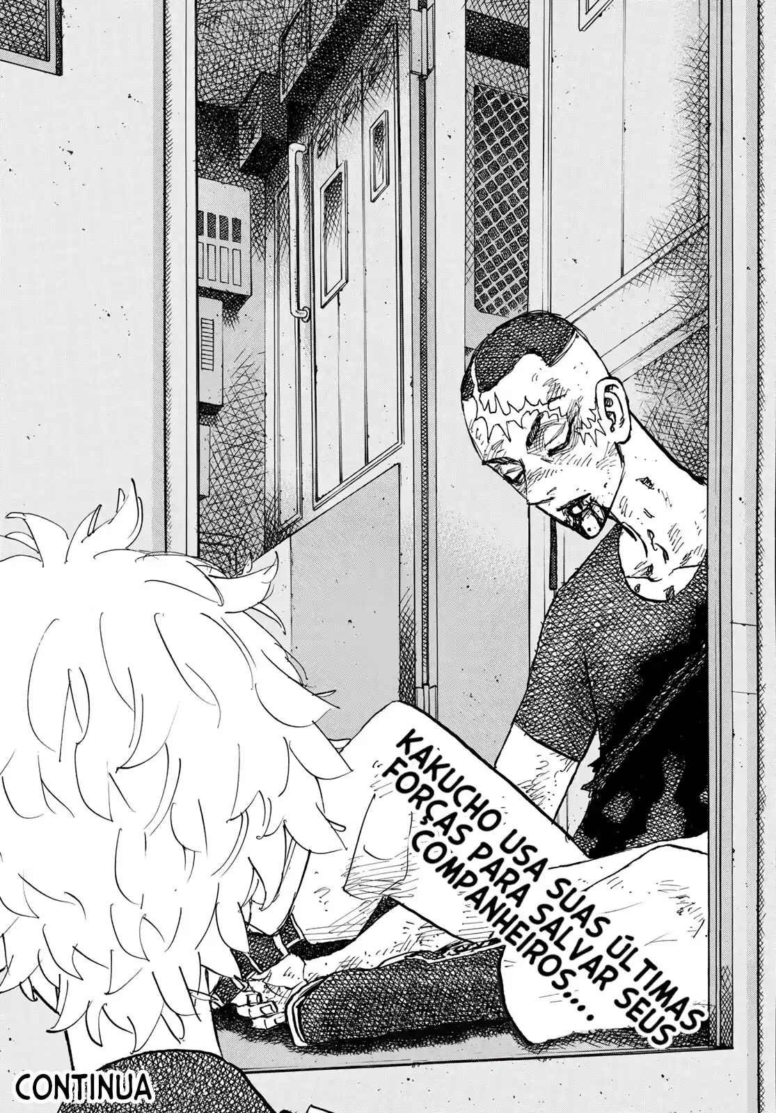 Read Tokyo Revengers PT-BR Manga Online