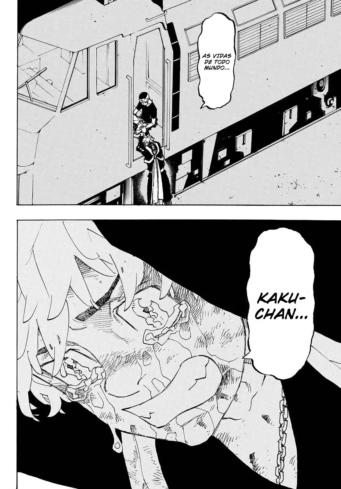 Read Tokyo Revengers PT-BR Manga Online