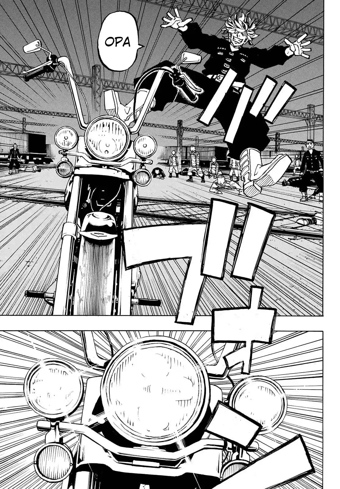 Read Tokyo Revengers PT-BR Manga Online