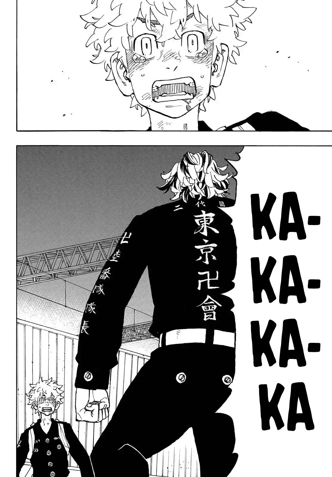 Read Tokyo Revengers PT-BR Manga Online