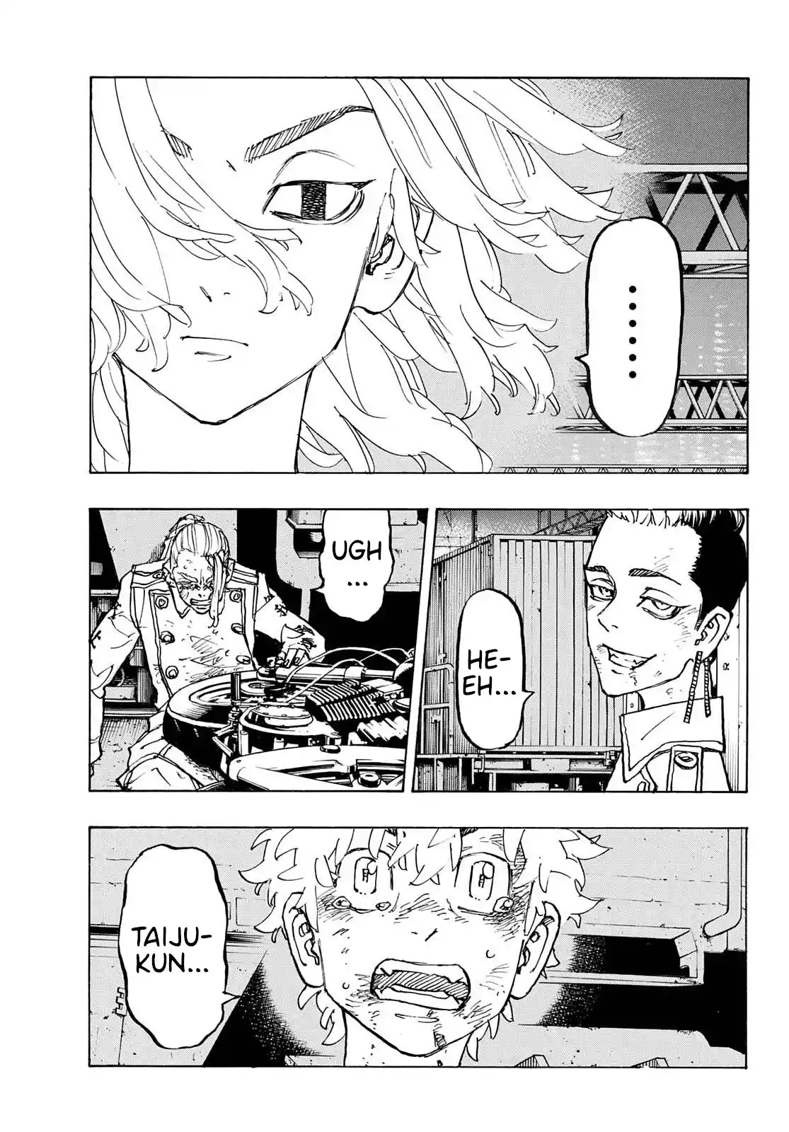 Read Tokyo Revengers PT-BR Manga Online