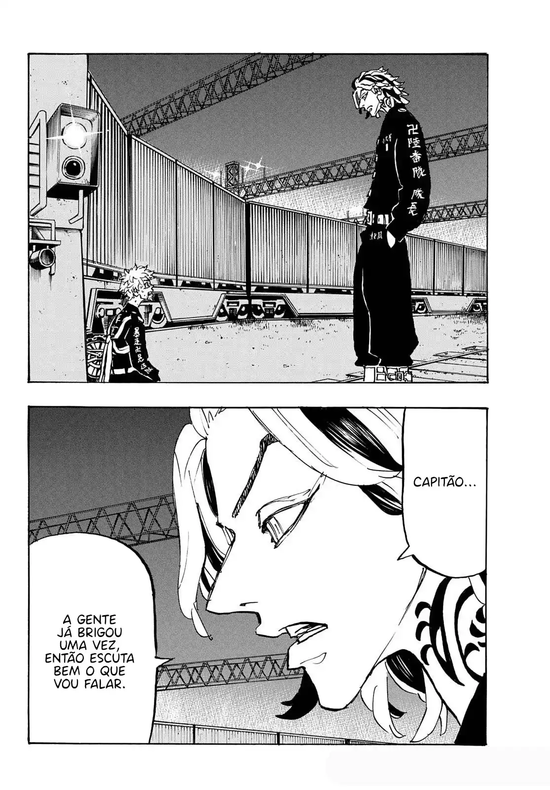Read Tokyo Revengers PT-BR Manga Online