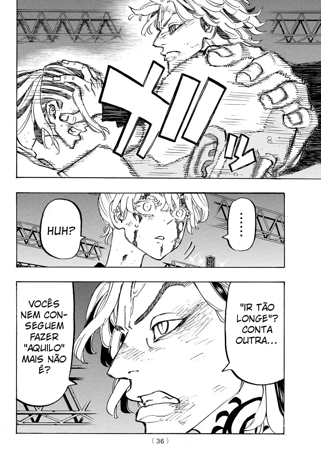 Read Tokyo Revengers PT-BR Manga Online