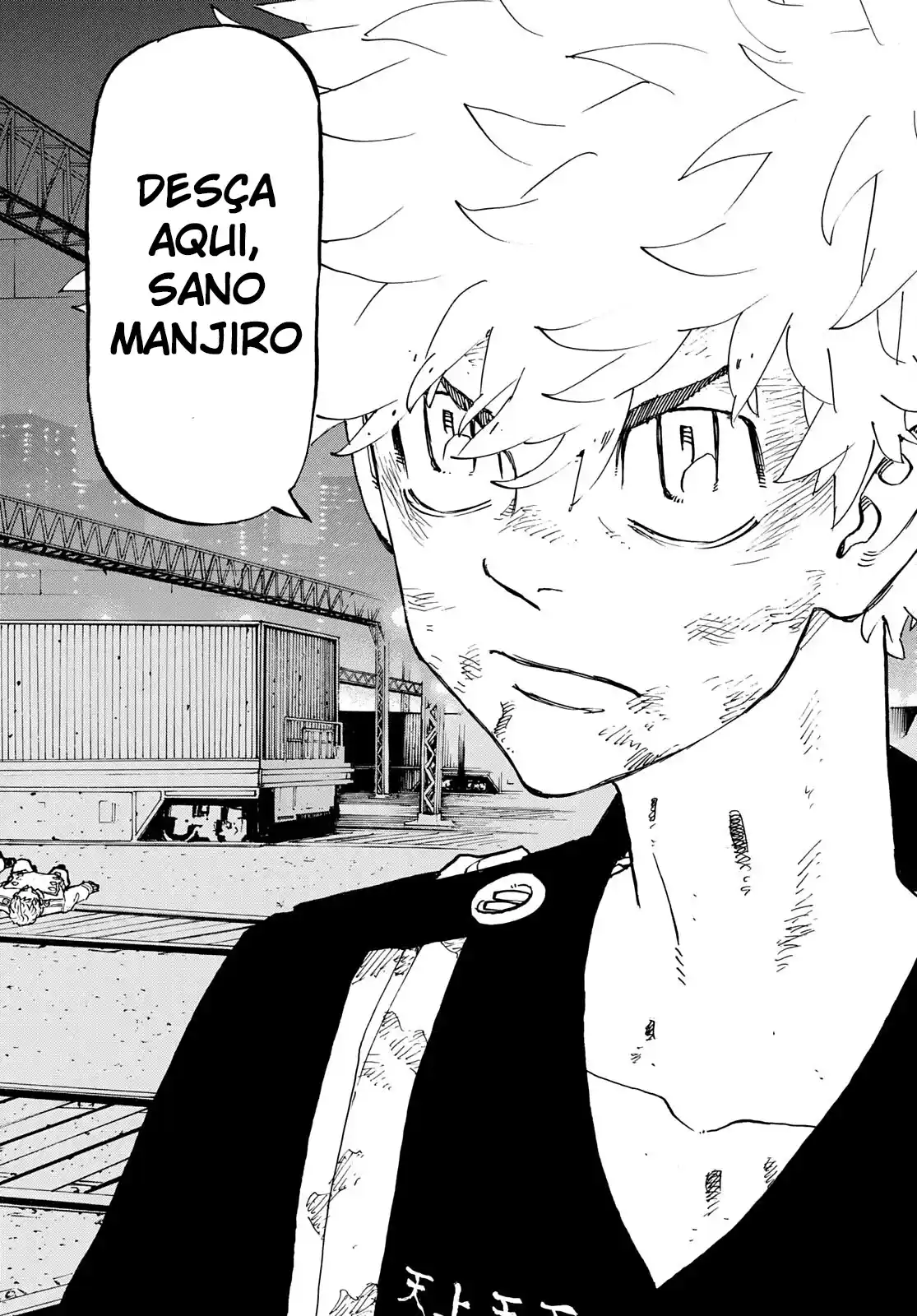 Read Tokyo Revengers PT-BR Manga Online