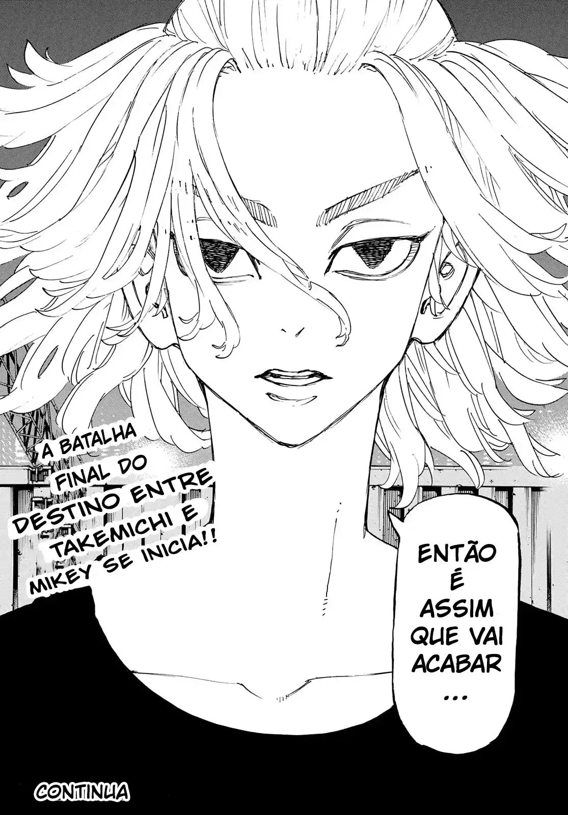 Read Tokyo Revengers PT-BR Manga Online
