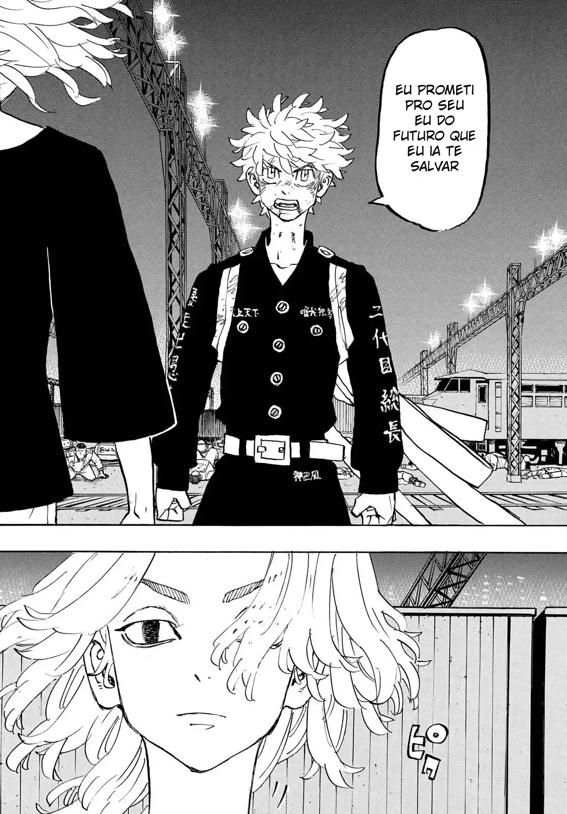 Read Tokyo Revengers PT-BR Manga Online