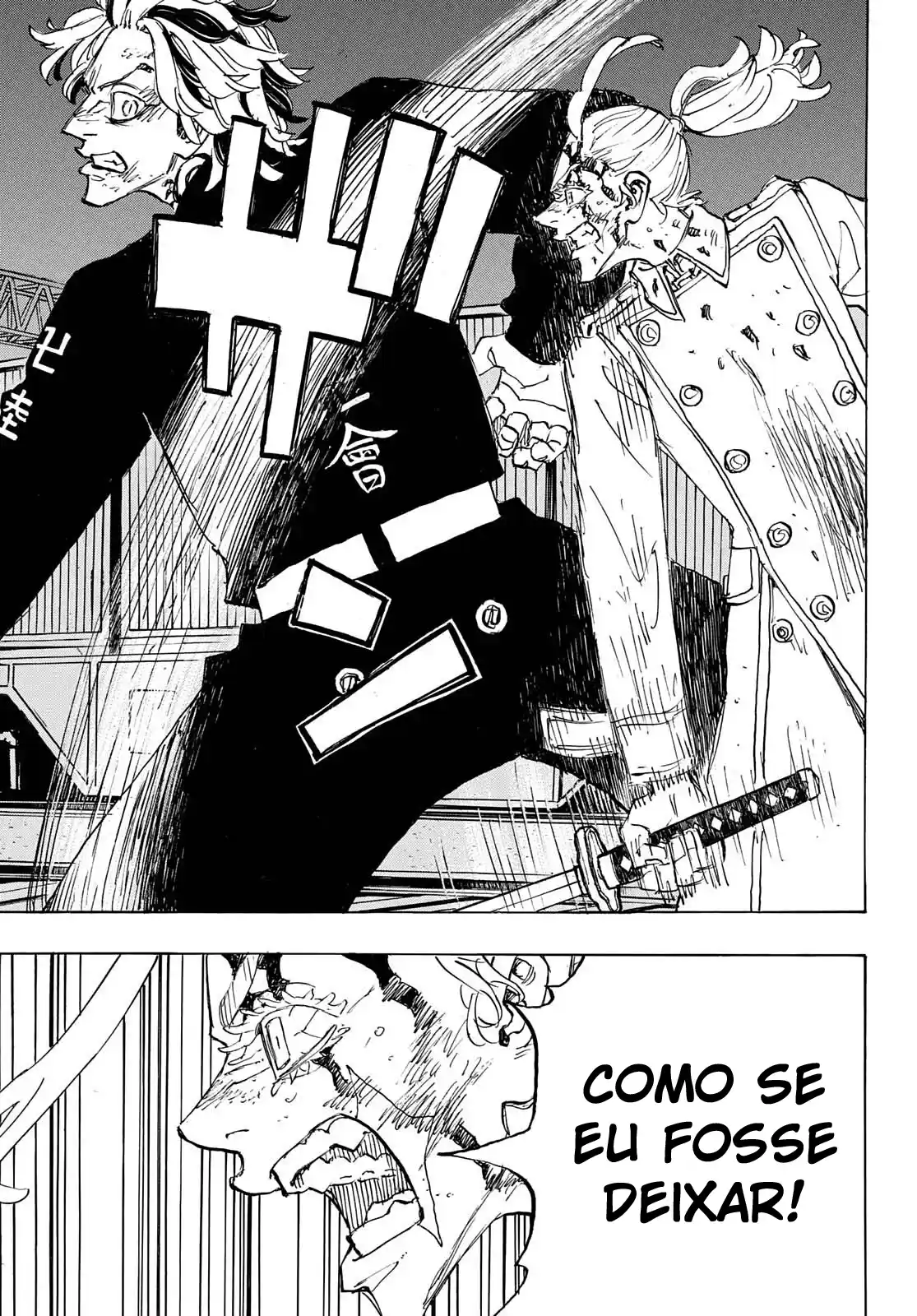 Read Tokyo Revengers PT-BR Manga Online