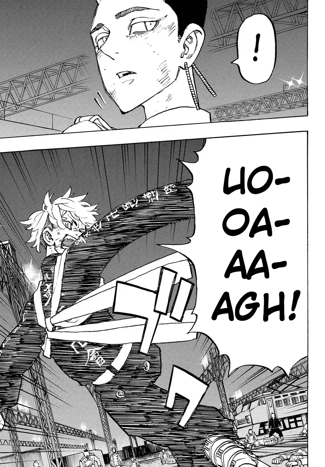 Read Tokyo Revengers PT-BR Manga Online