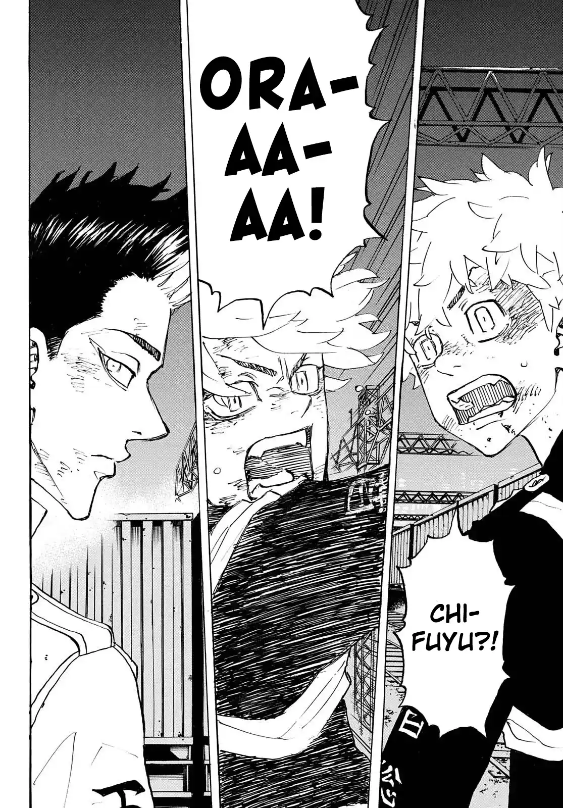 Read Tokyo Revengers PT-BR Manga Online