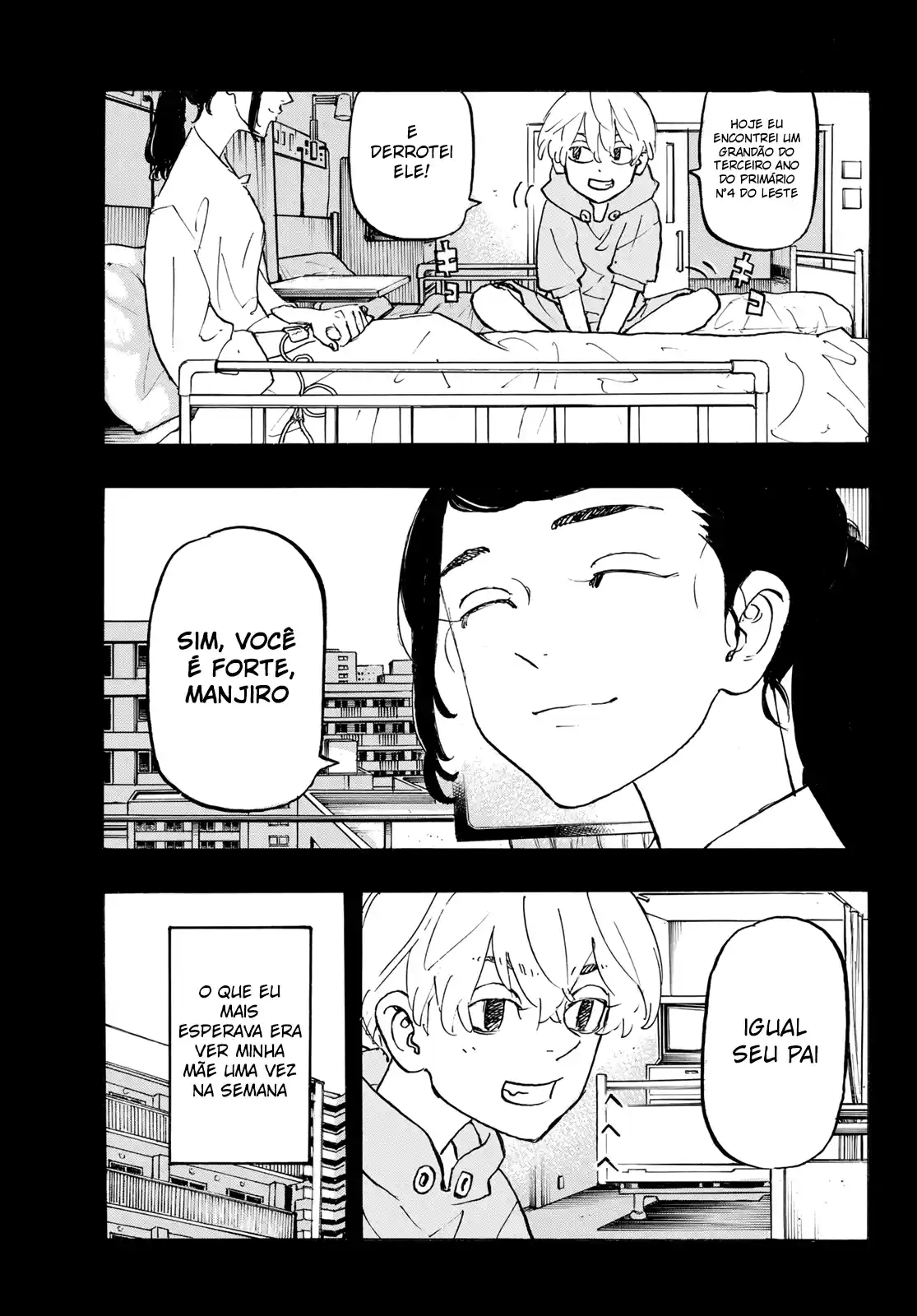 Read Tokyo Revengers PT-BR Manga Online