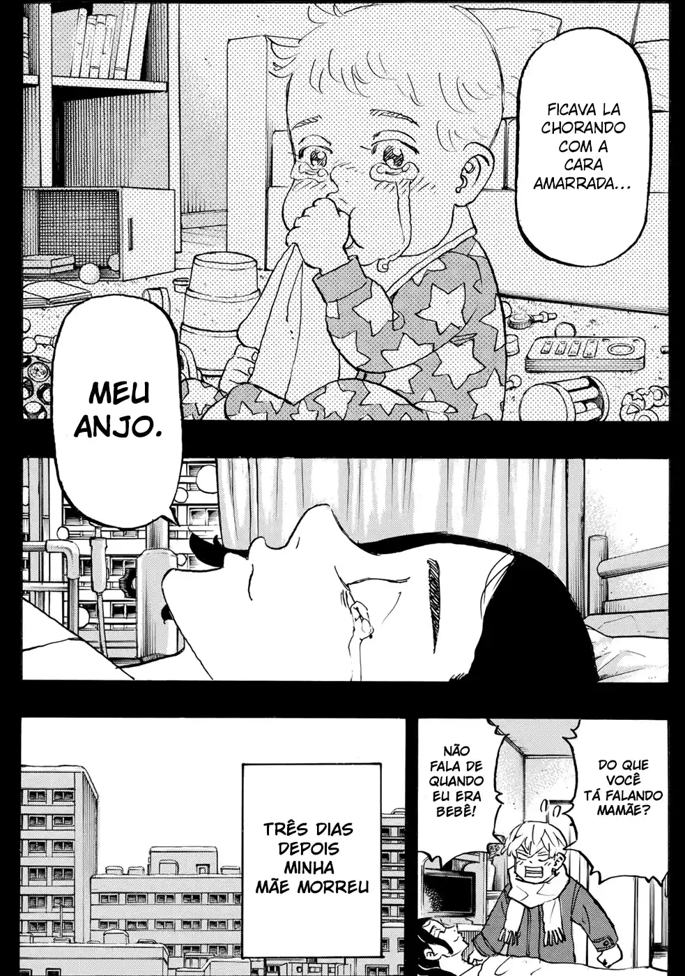 Read Tokyo Revengers PT-BR Manga Online