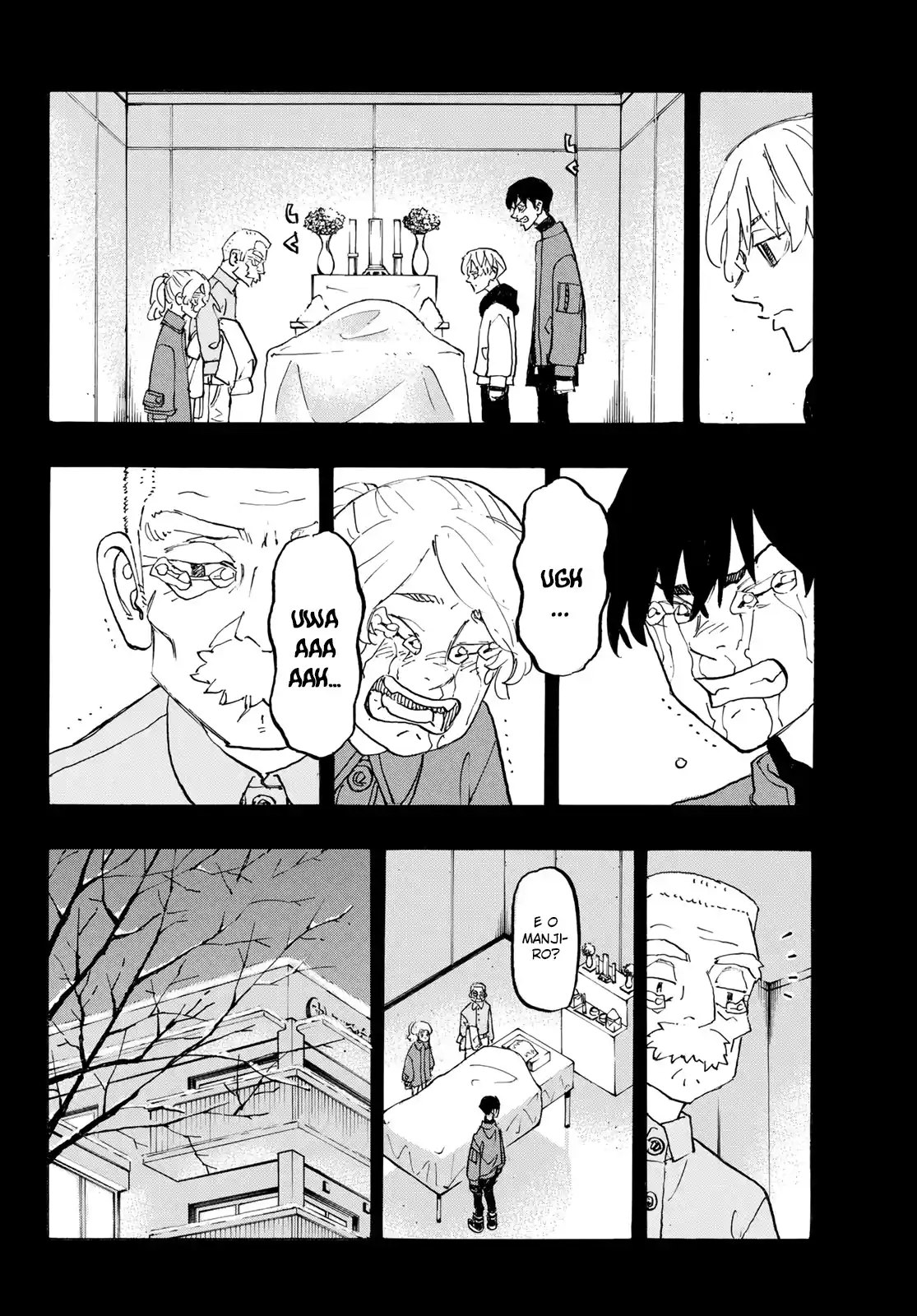 Read Tokyo Revengers PT-BR Manga Online
