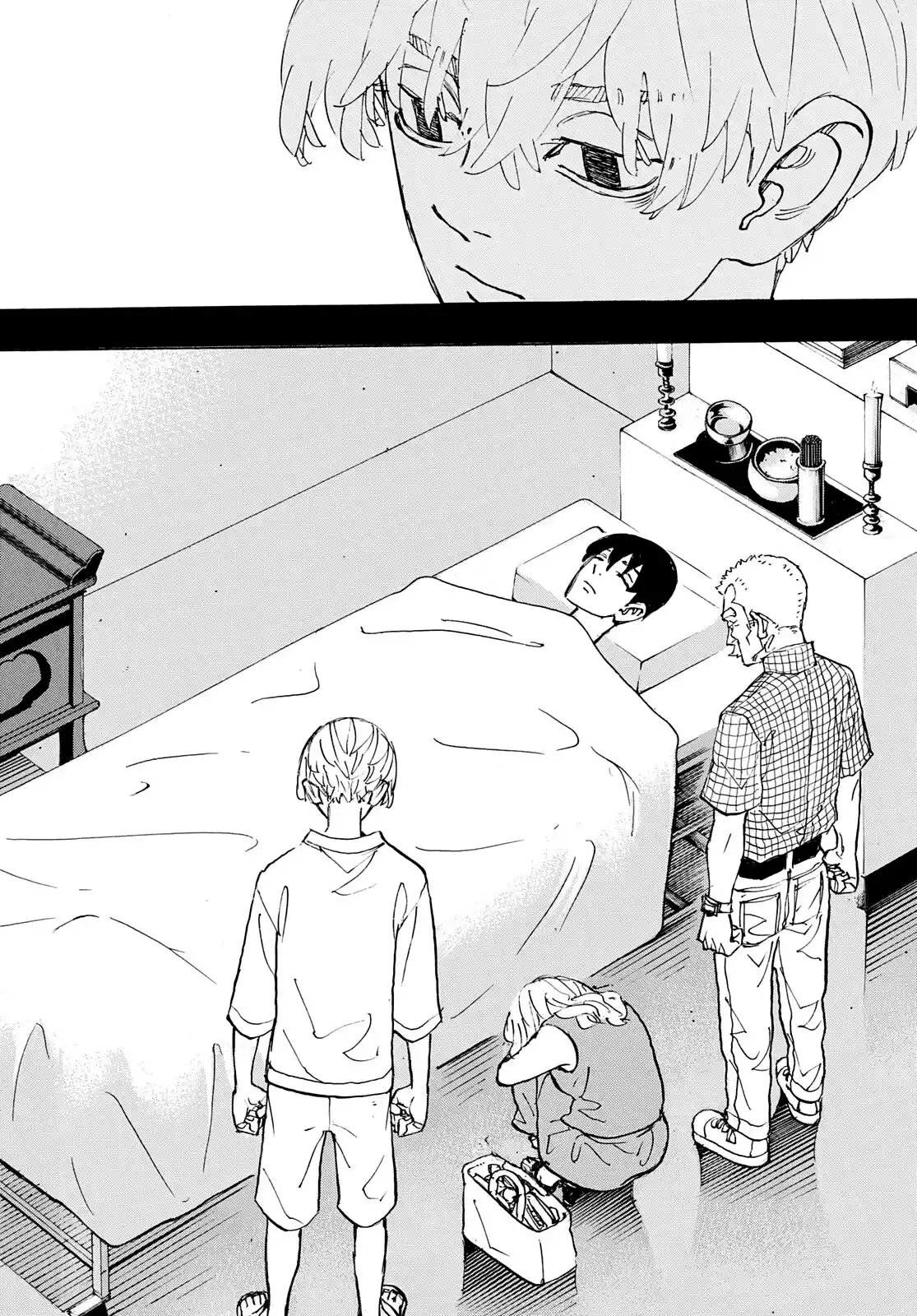Read Tokyo Revengers PT-BR Manga Online