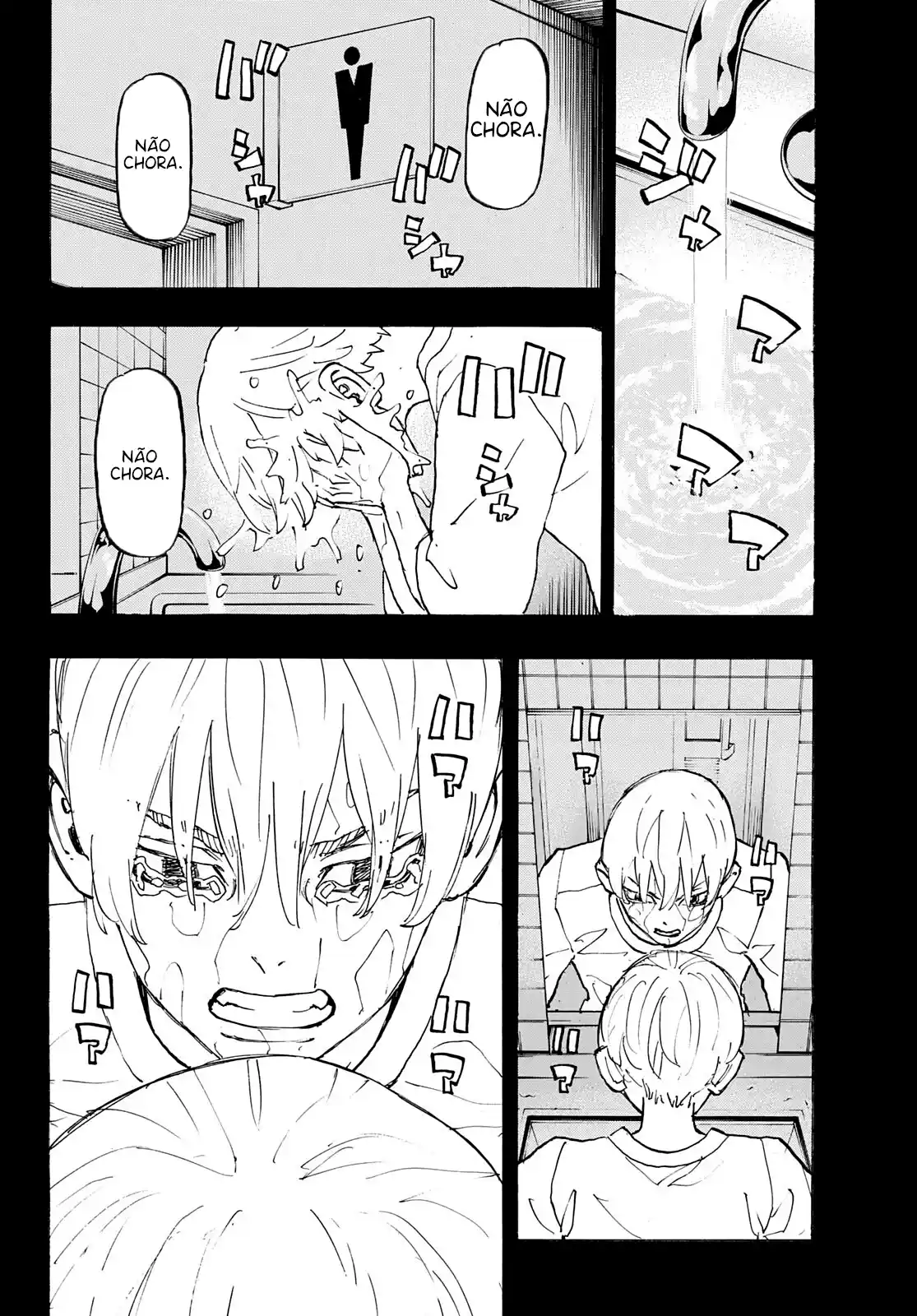 Read Tokyo Revengers PT-BR Manga Online