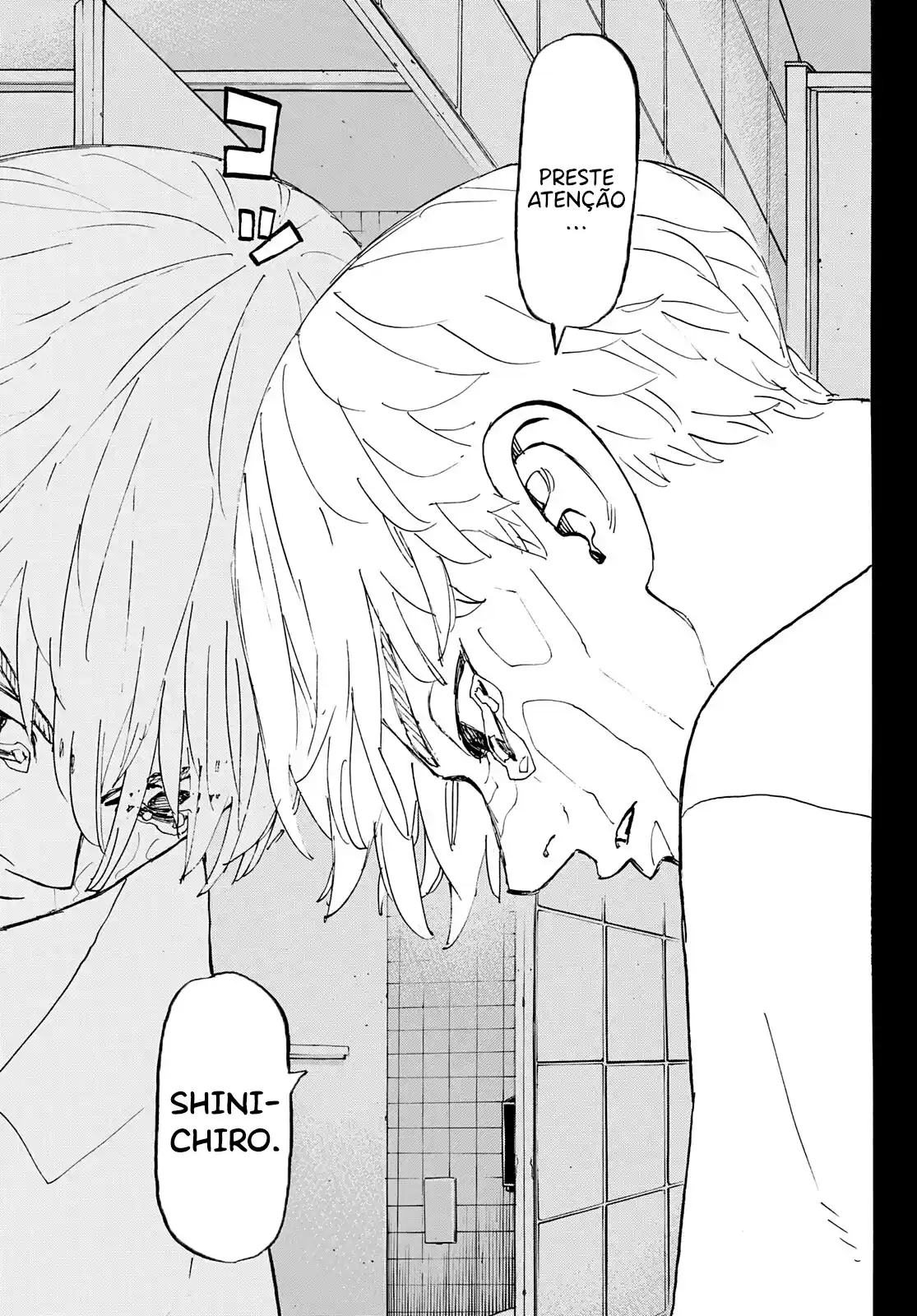 Read Tokyo Revengers PT-BR Manga Online