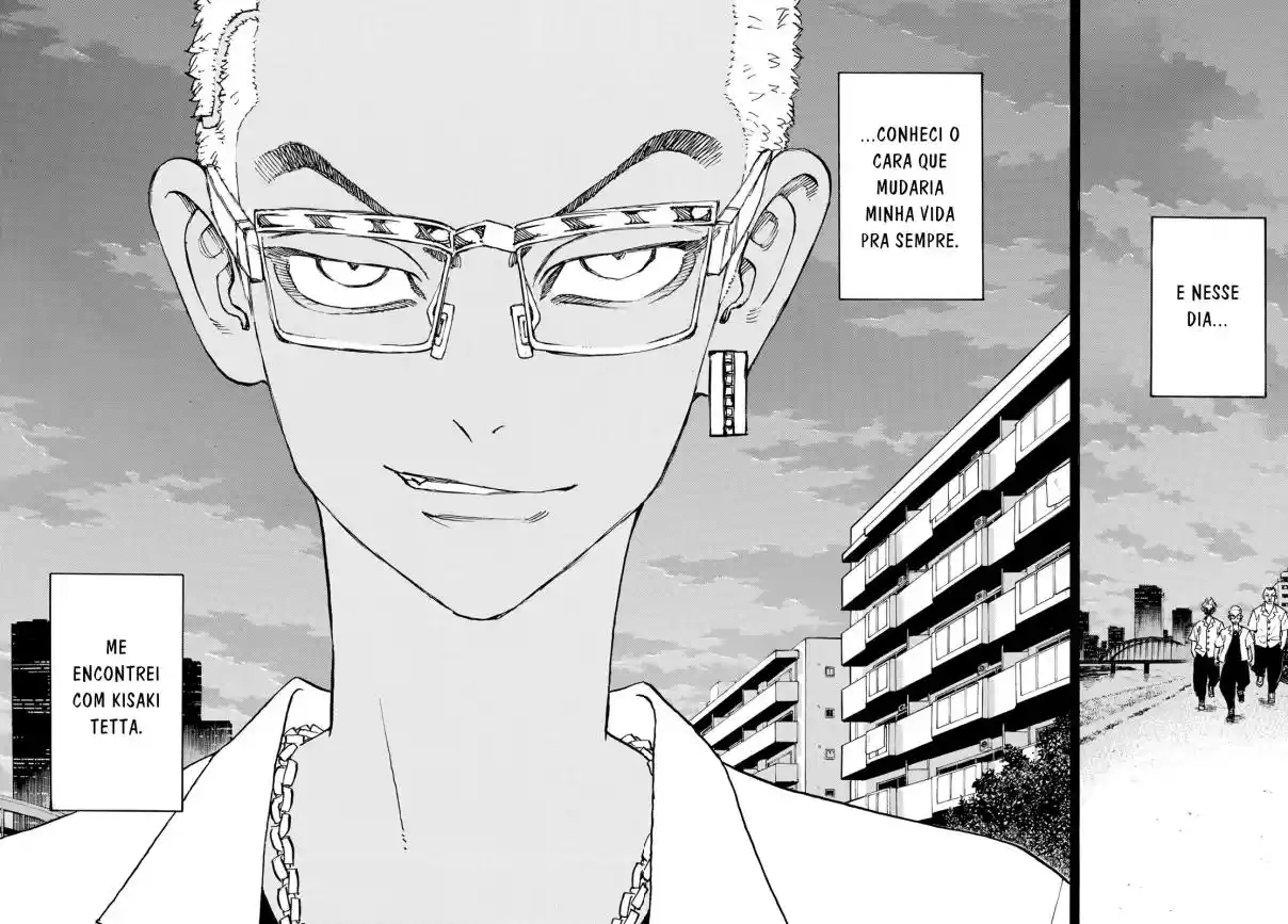 Read Tokyo Revengers PT-BR Manga Online