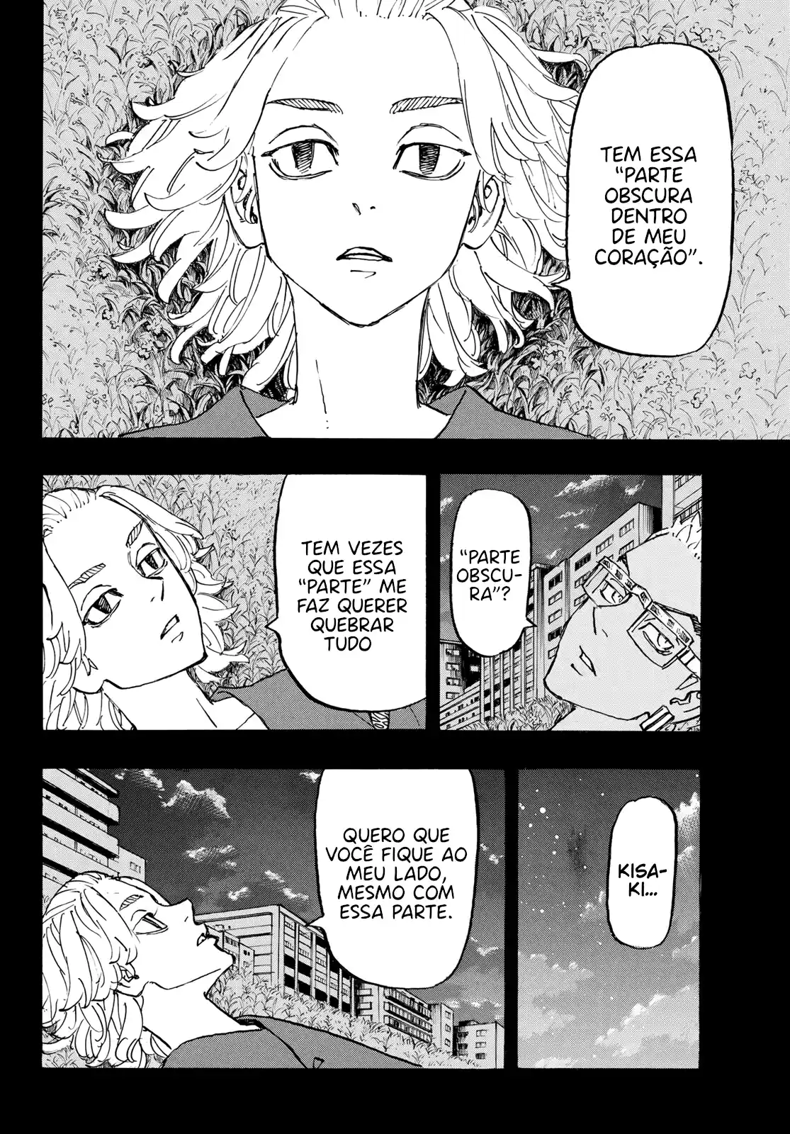 Read Tokyo Revengers PT-BR Manga Online