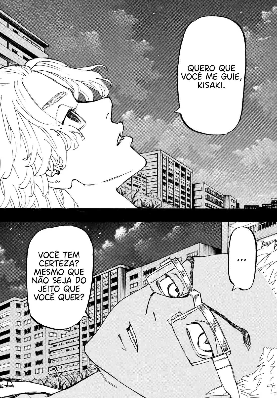 Read Tokyo Revengers PT-BR Manga Online