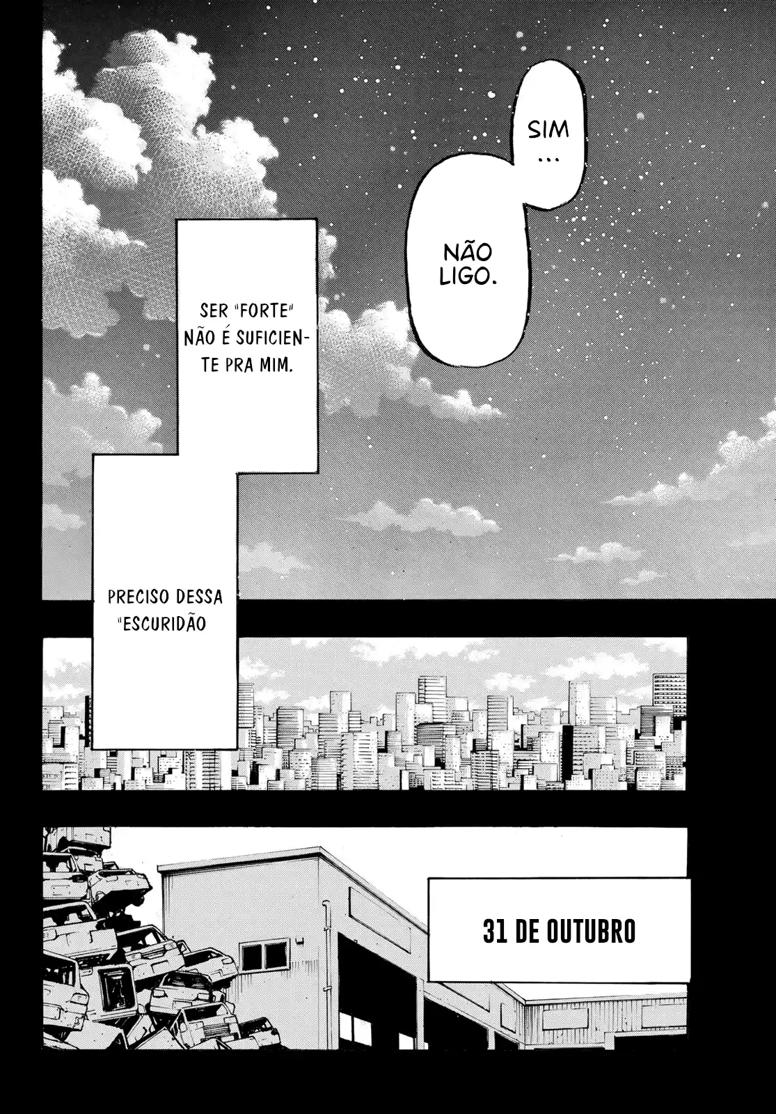 Read Tokyo Revengers PT-BR Manga Online