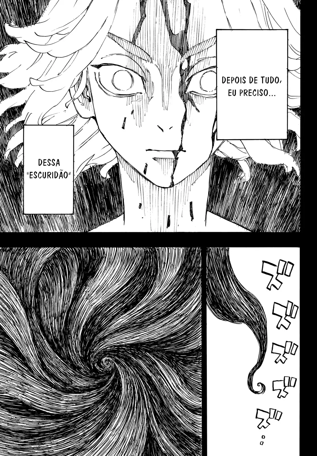 Read Tokyo Revengers PT-BR Manga Online