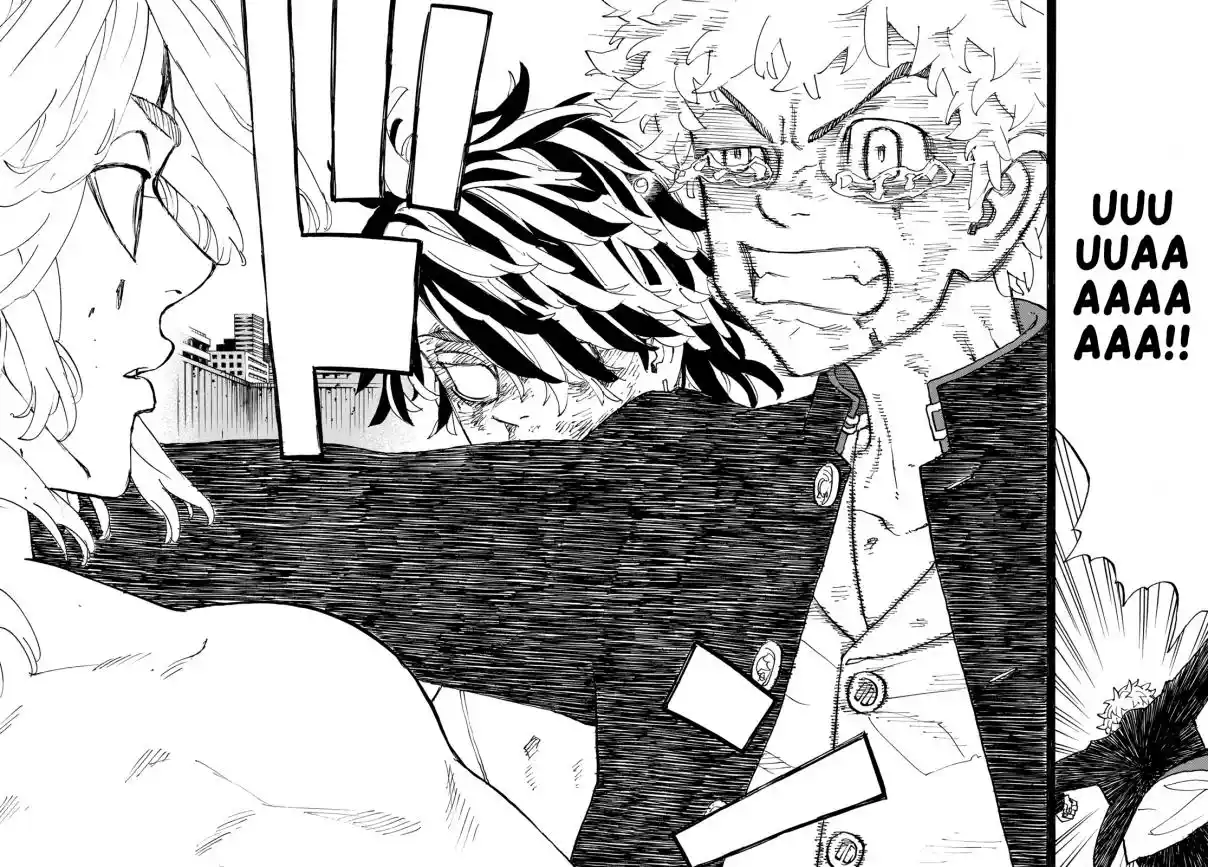 Read Tokyo Revengers PT-BR Manga Online