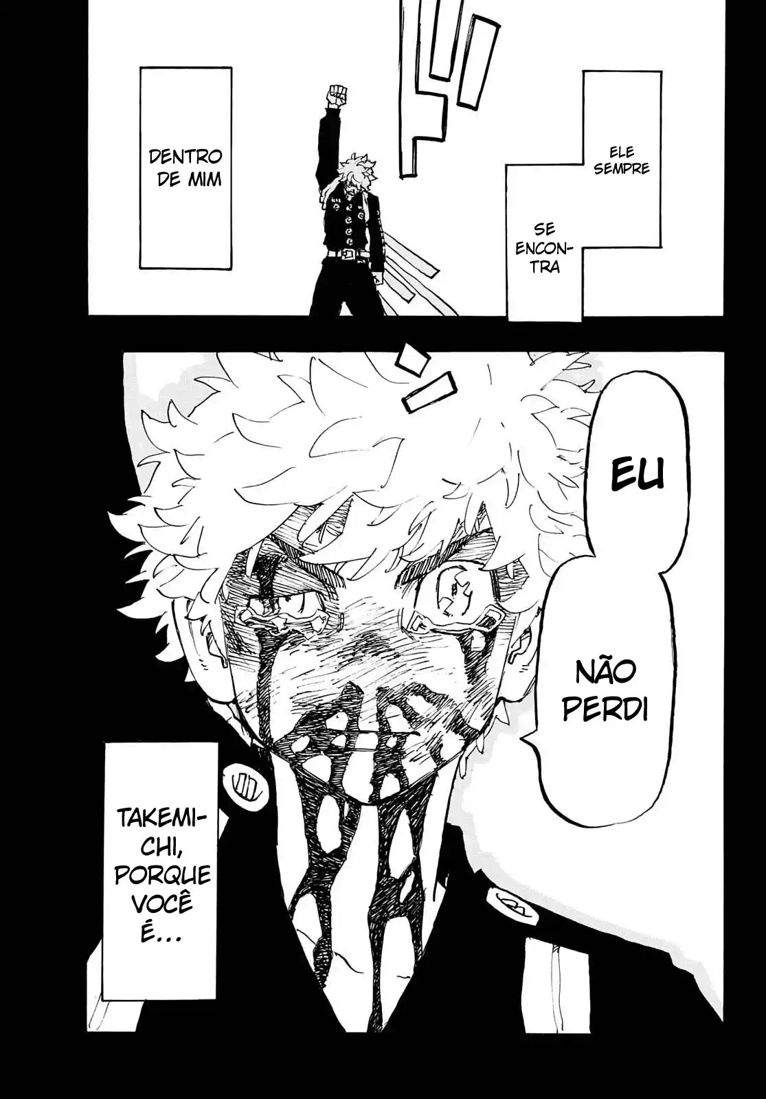Read Tokyo Revengers PT-BR Manga Online